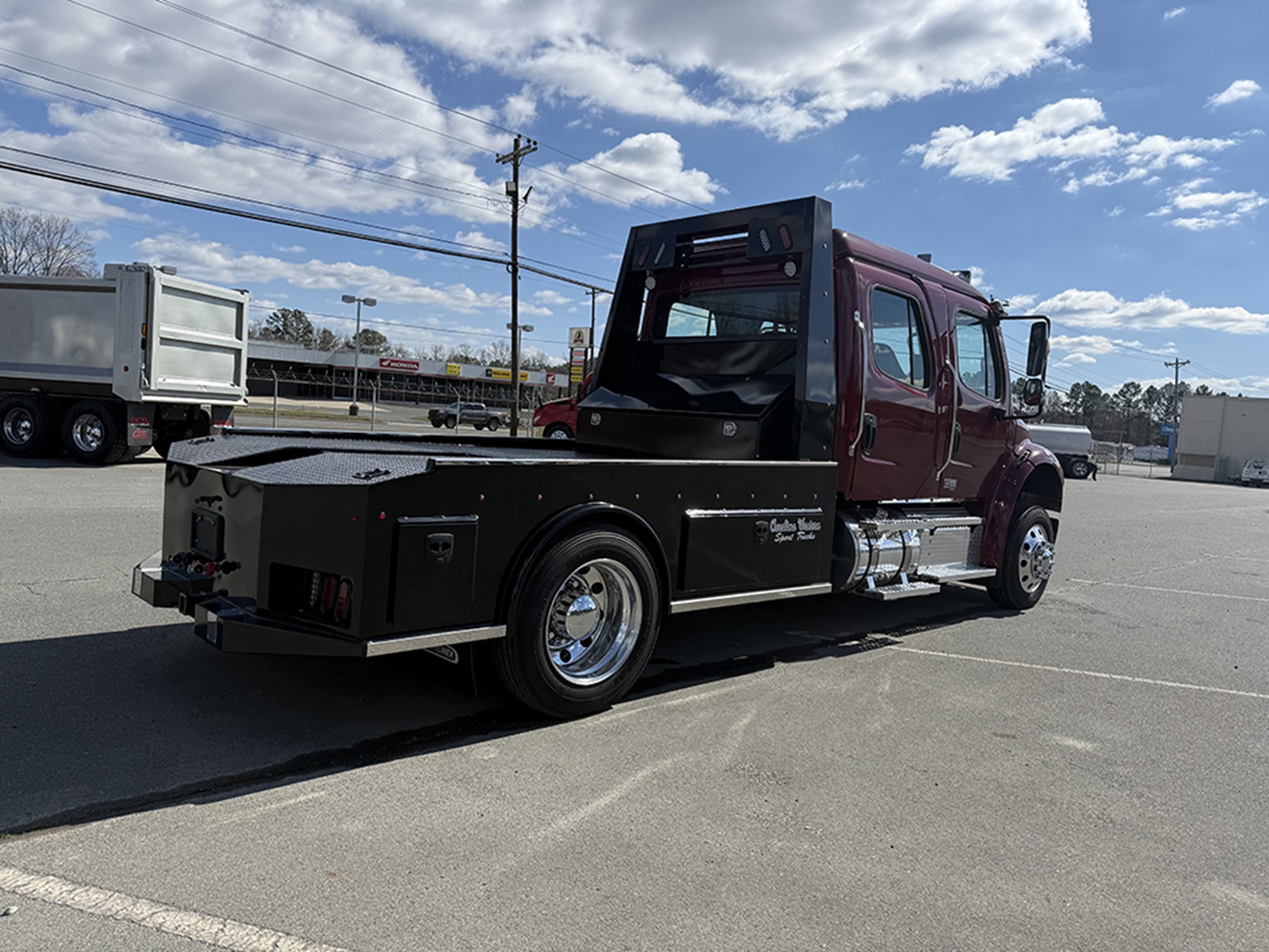 2026 Freightliner M2106 2026 Freightliner M2106 - image 4 of 6