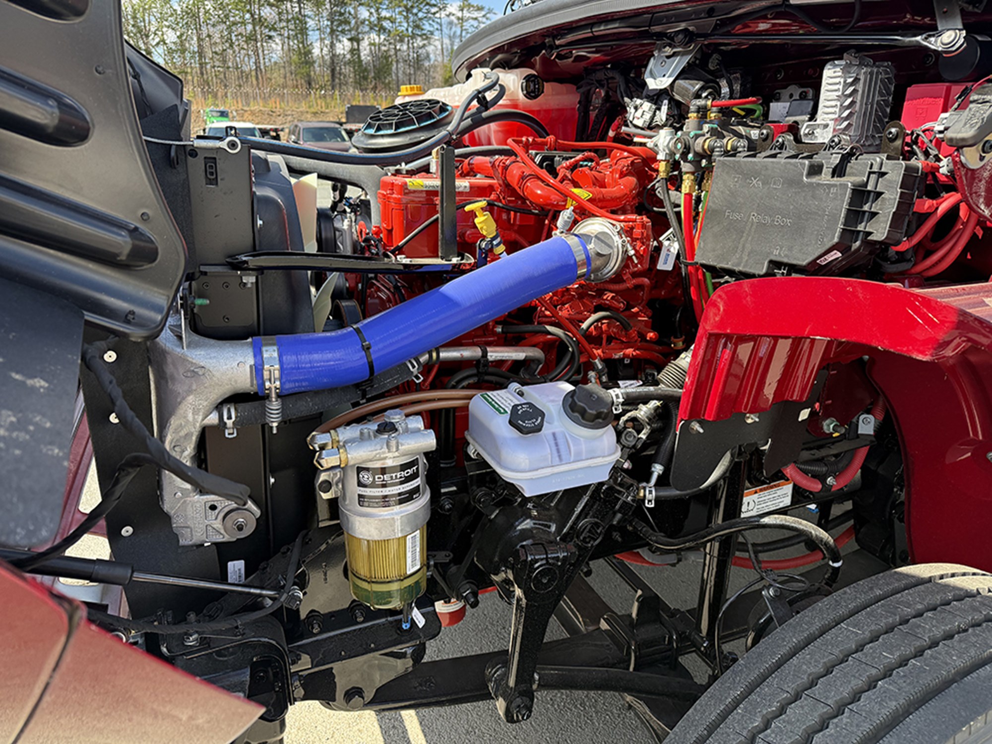 2026 Freightliner M2106 1771874256501 2026 Freightliner M2106 1771874256501