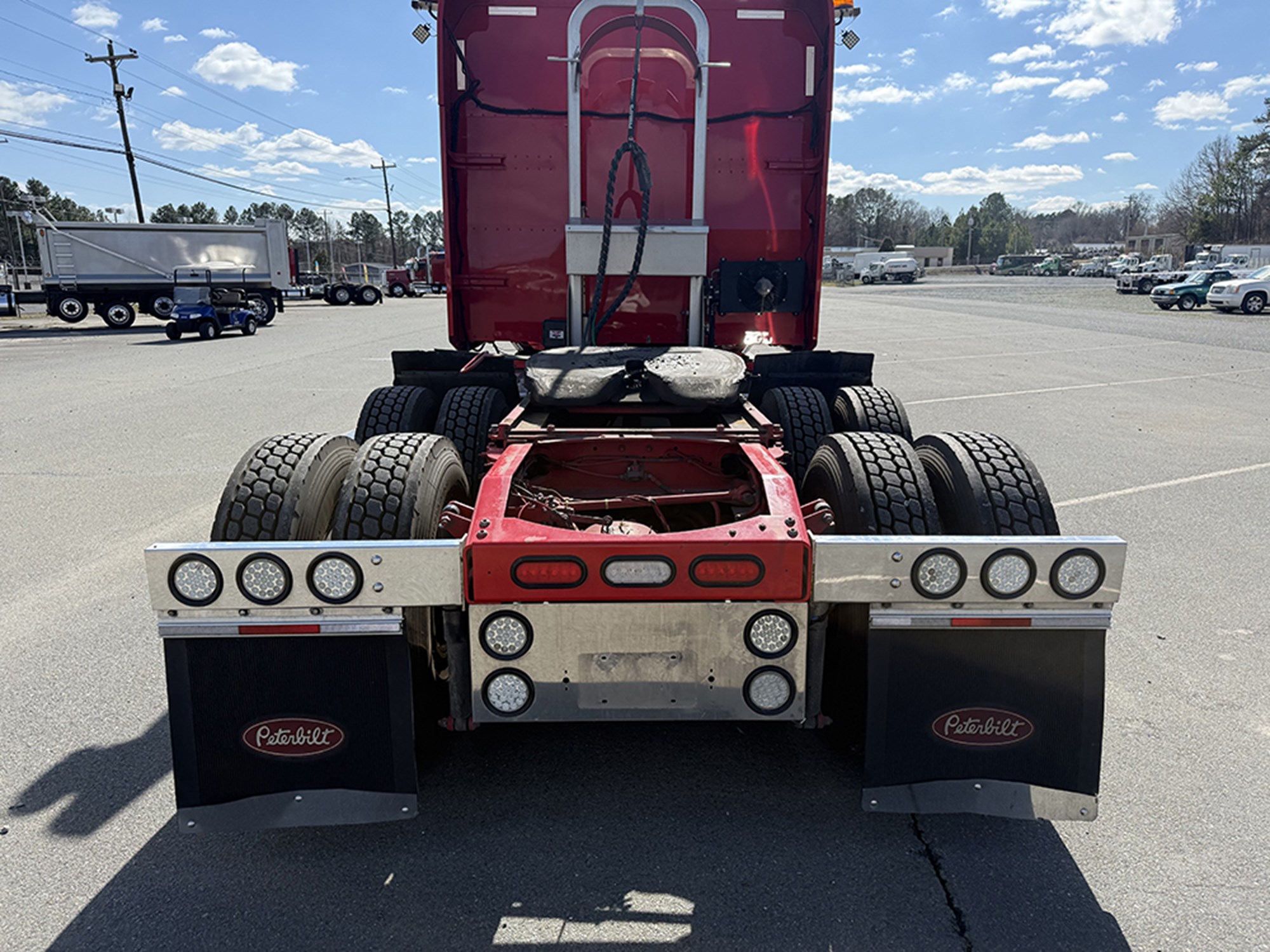 2021 Peterbilt 389 2021 Peterbilt 389 - image 5 of 6