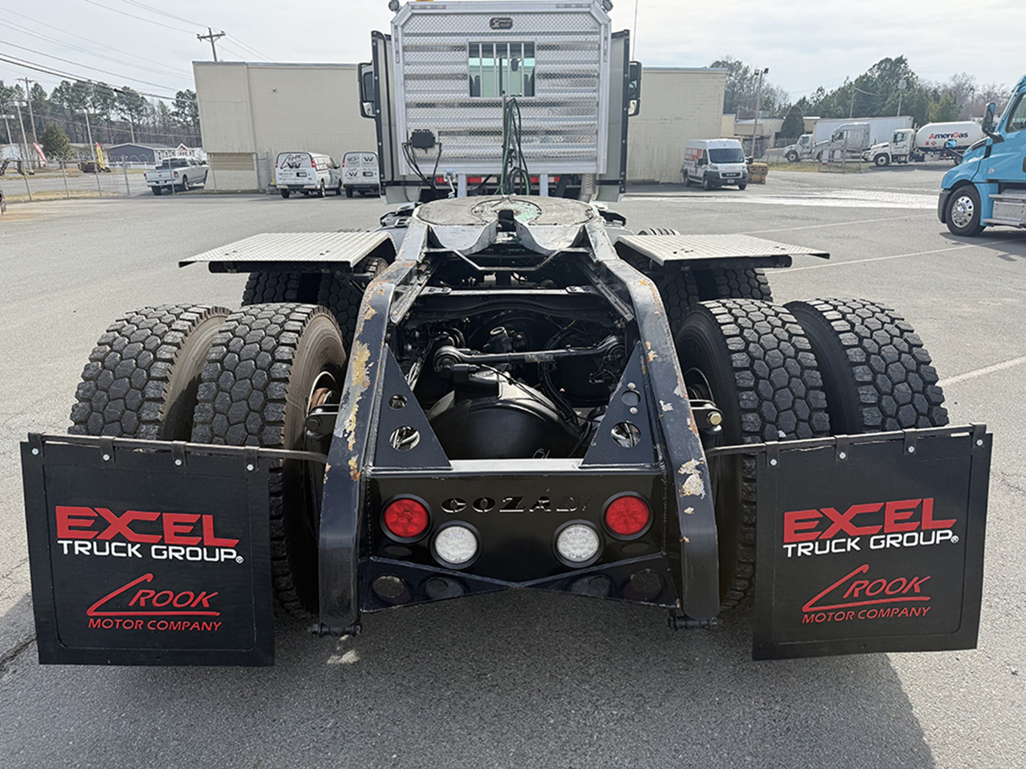 2020 Mack Anthem 2020 Mack Anthem - image 5 of 6