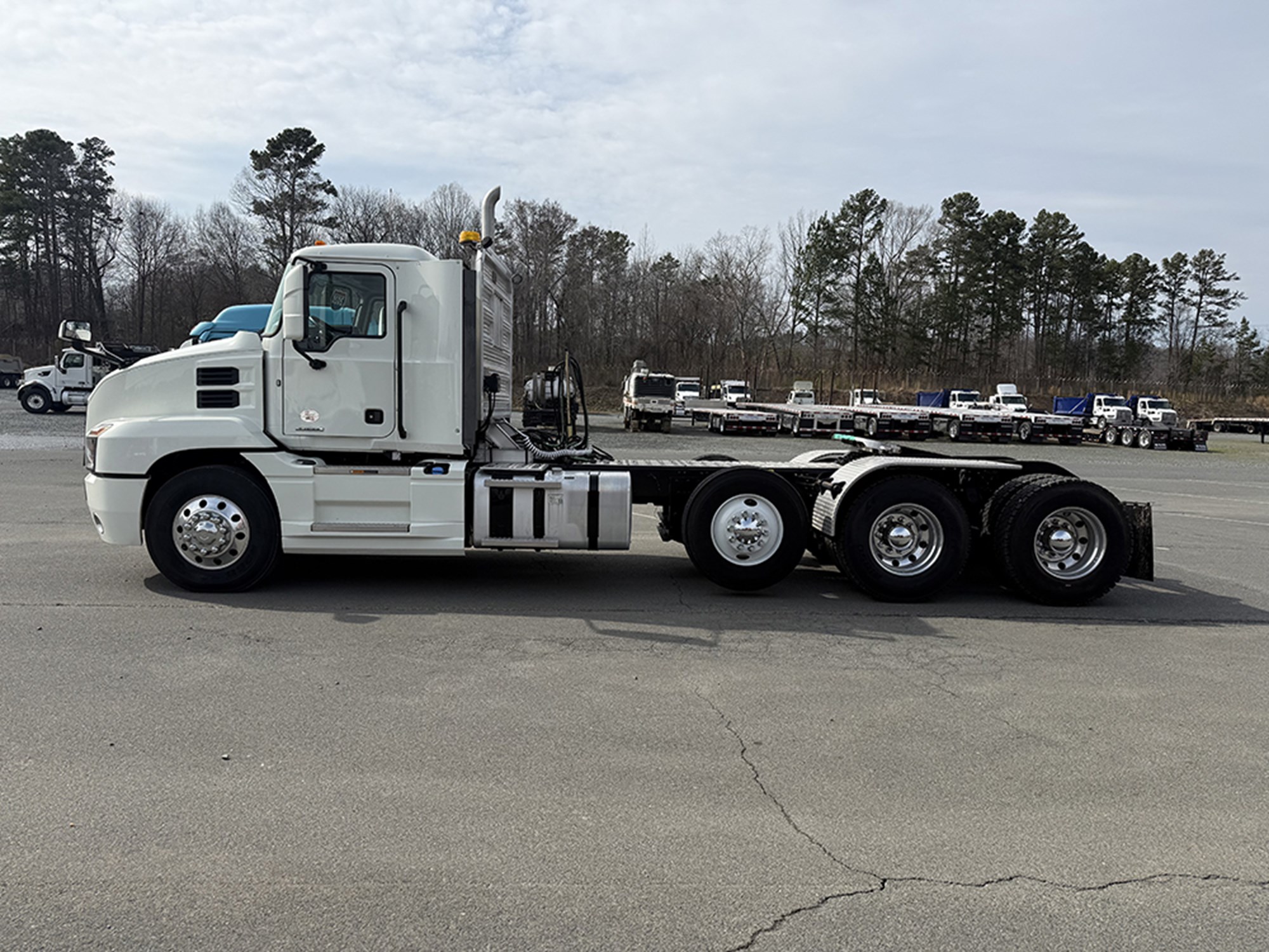 2020 Mack Anthem 1772055486275 2020 Mack Anthem 1772055486275