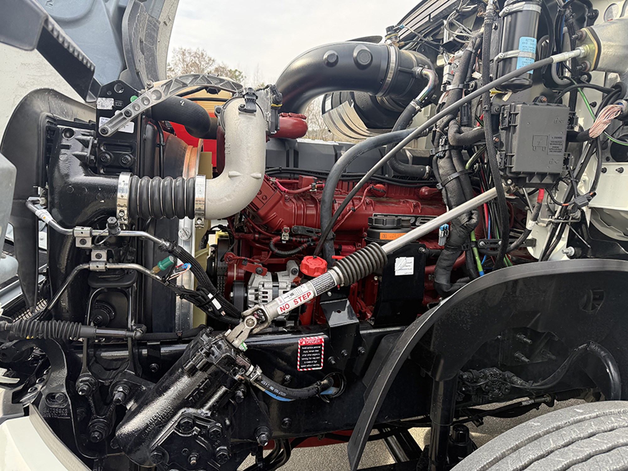 2020 Mack Anthem 1772055487141 2020 Mack Anthem 1772055487141