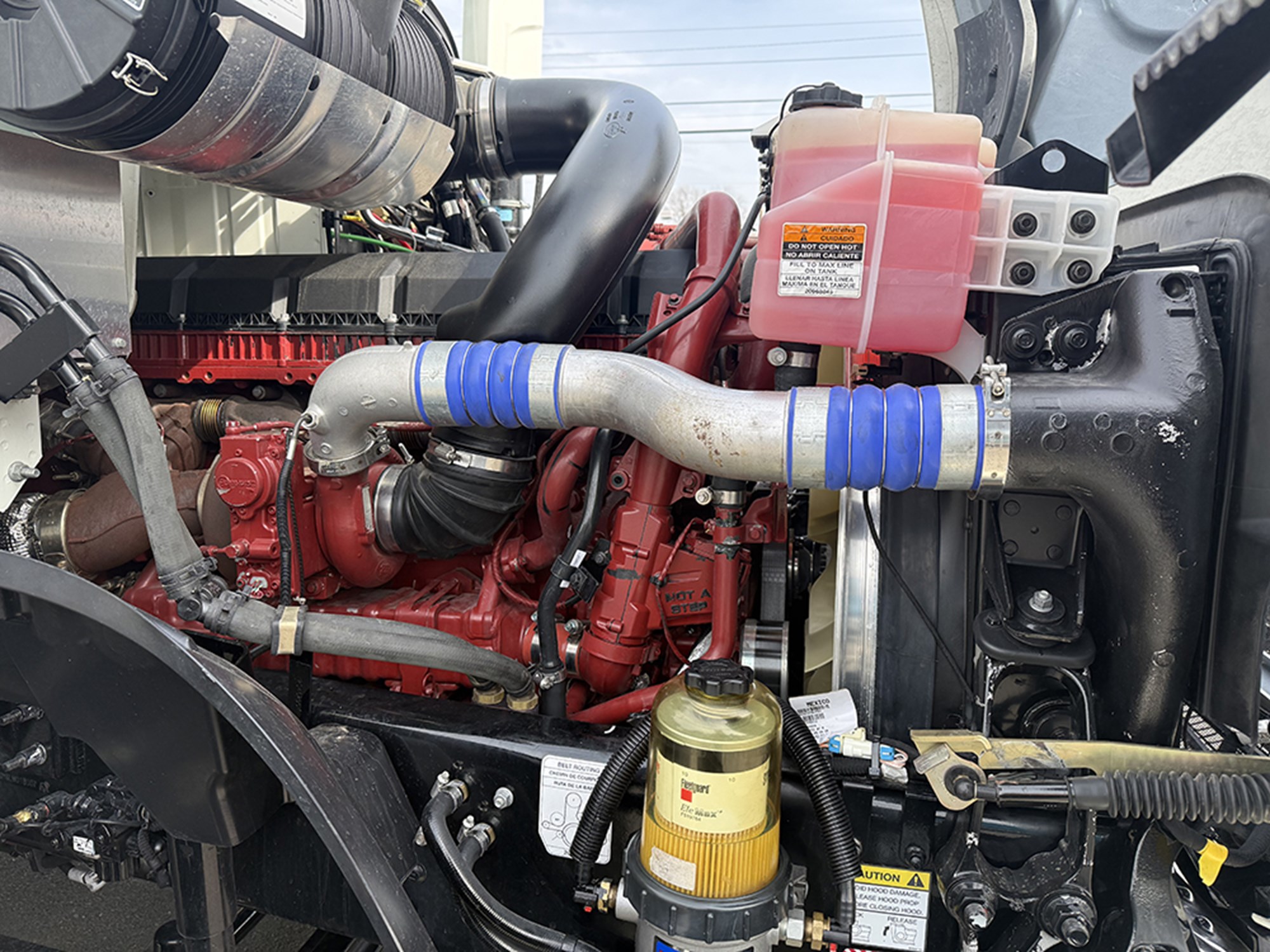 2020 Mack Anthem 1772055487376 2020 Mack Anthem 1772055487376