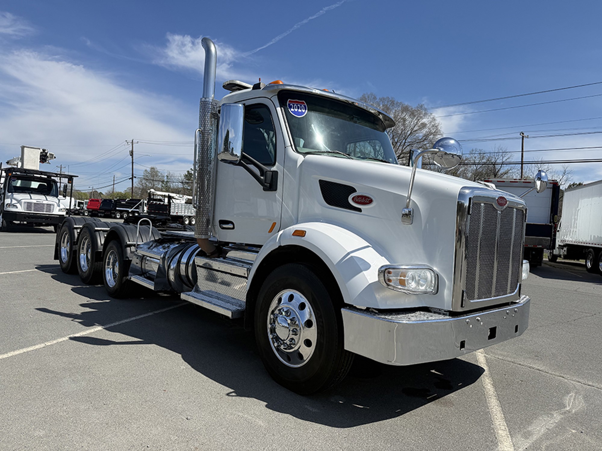 2020 Peterbilt - image 2