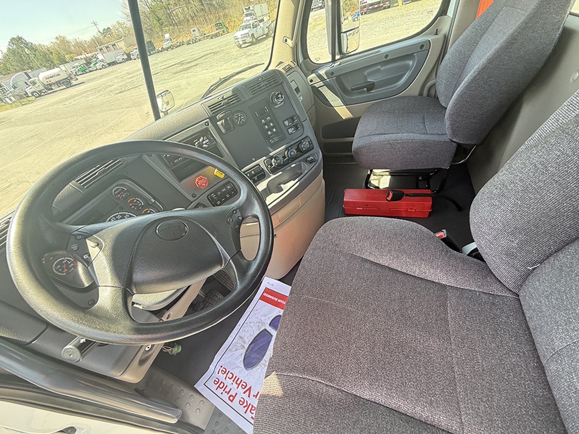 2019 Freightliner Cascadia 125 1773951905541 2019 Freightliner Cascadia 125 1773951905541