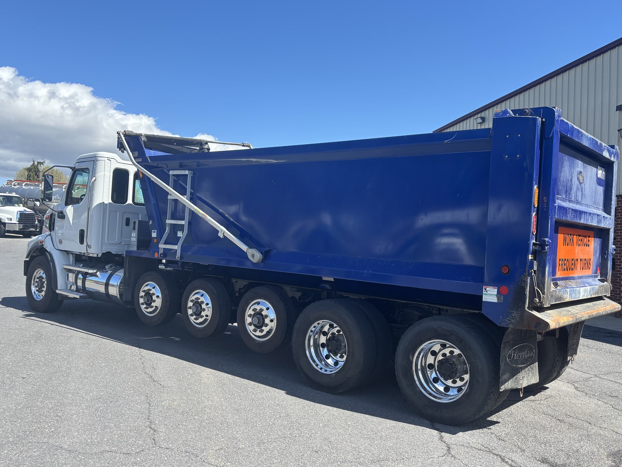 2025 Western Star 47X - image 4