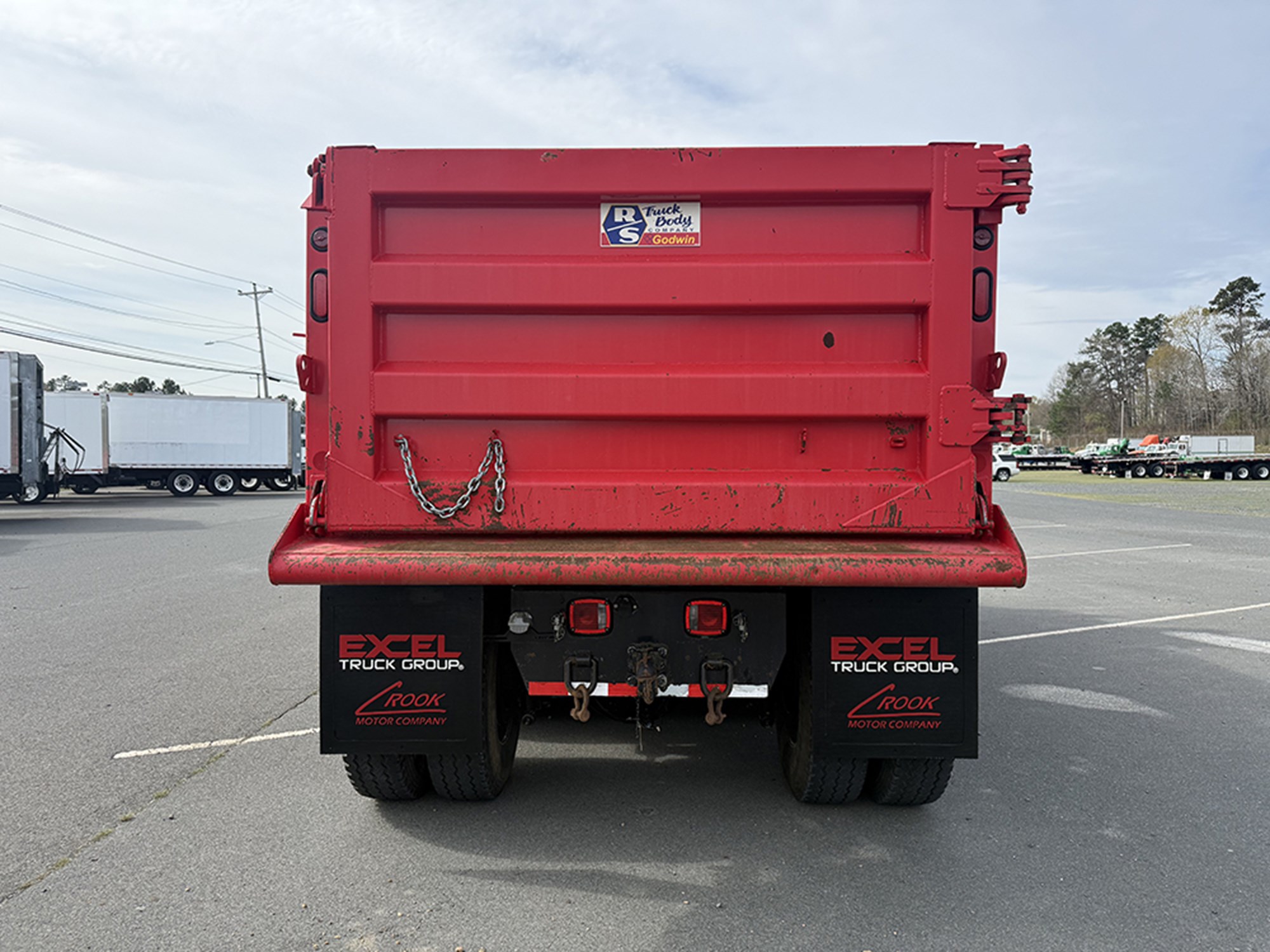 2015 Western Star 4700 - image 5