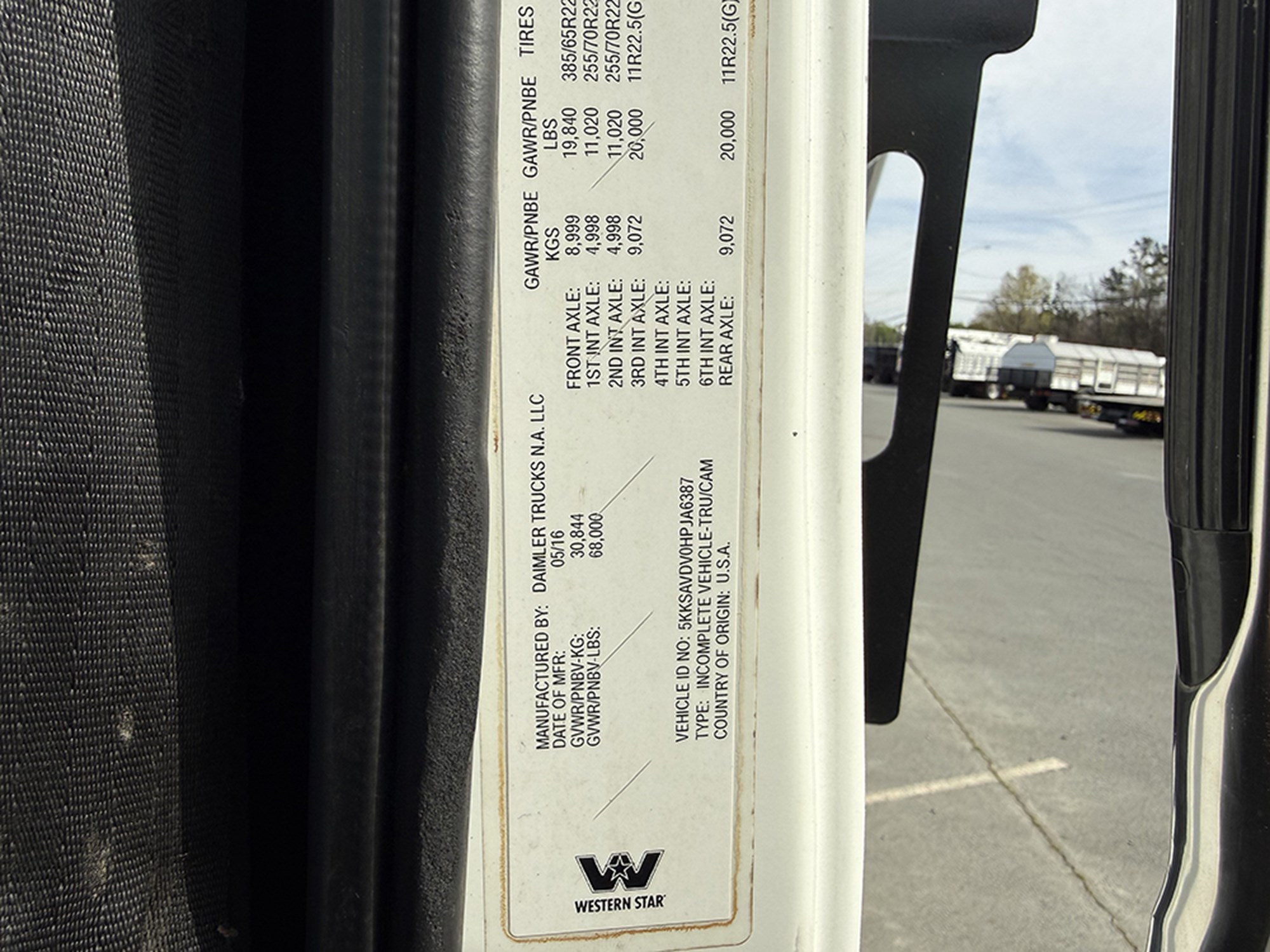 2017 Western Star 4700 1774365994948 2017 Western Star 4700 1774365994948