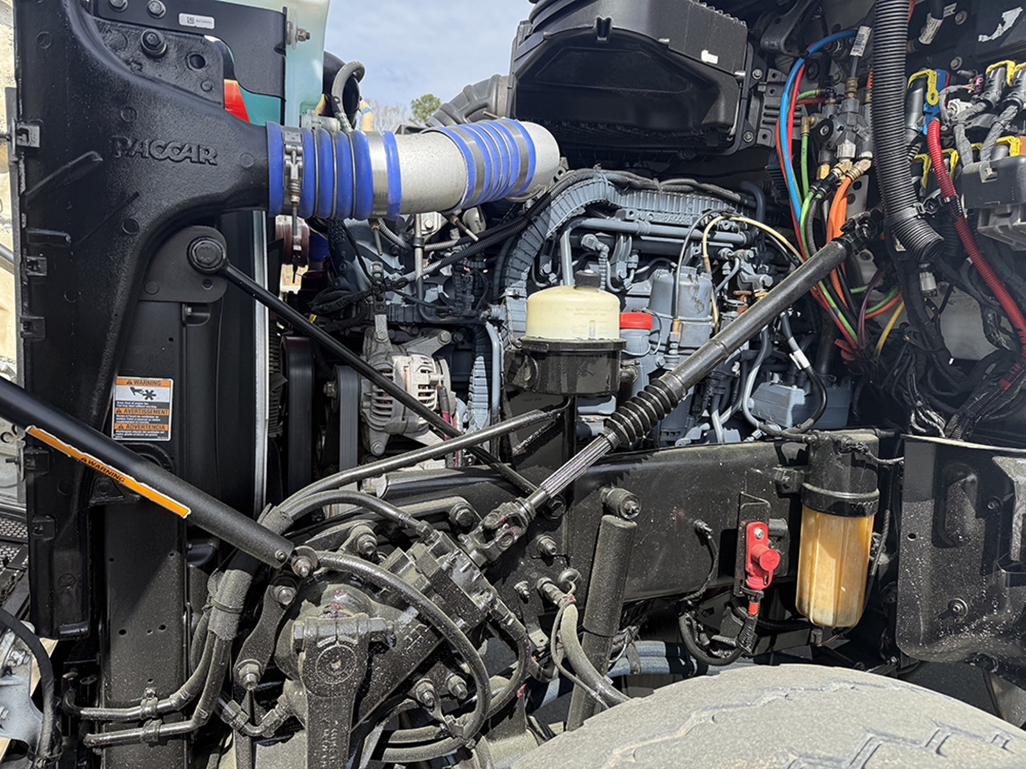 2019 Peterbilt 567 1774366083089 2019 Peterbilt 567 1774366083089