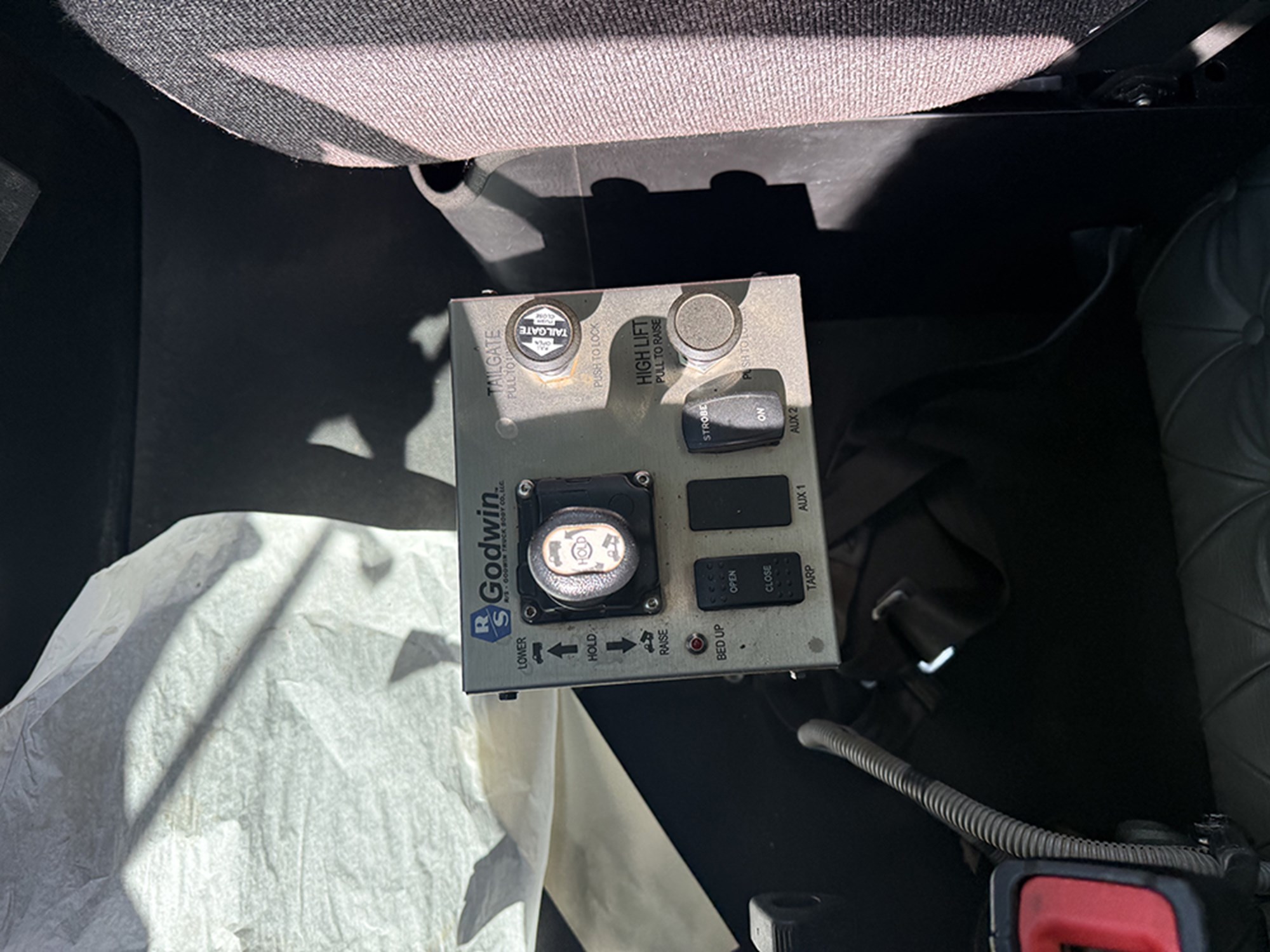 2020 Western Star 4700SF 1774366292401 2020 Western Star 4700SF 1774366292401