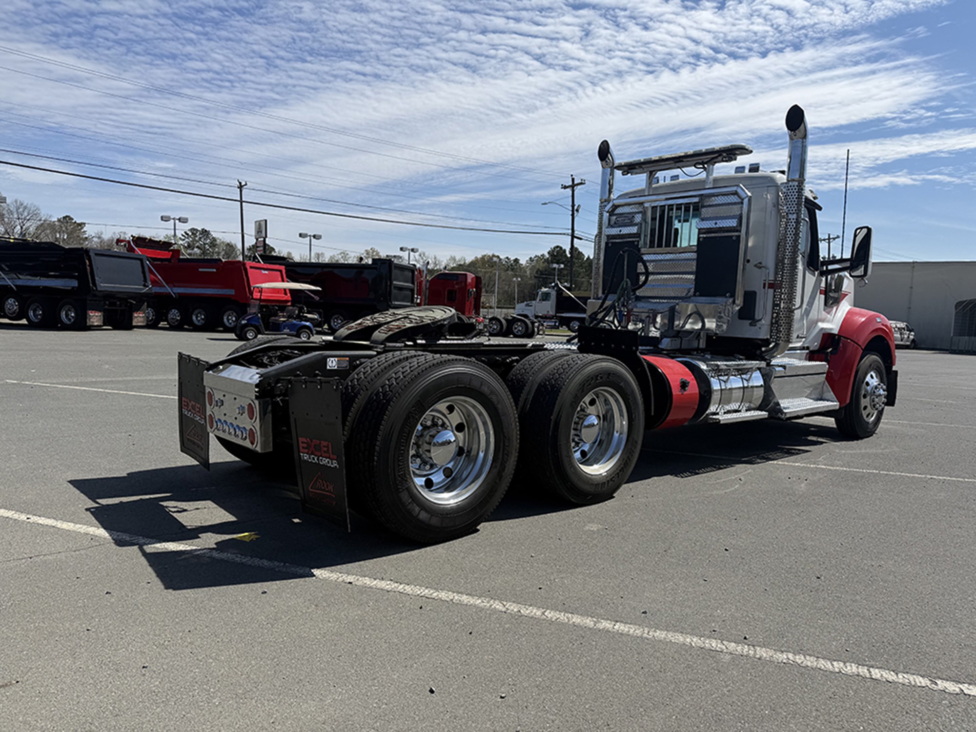 2020 Kenworth W990 - image 4