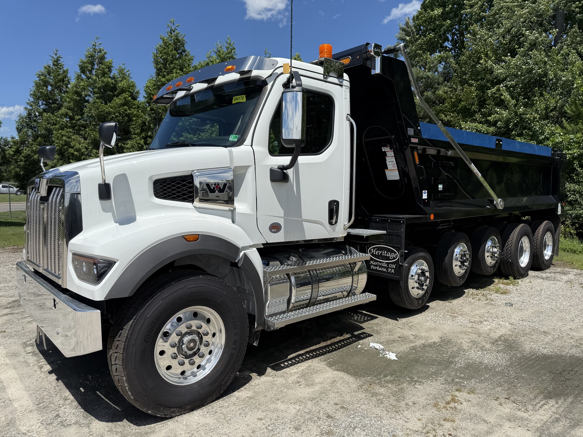 2026 Western Star 47X - image 2