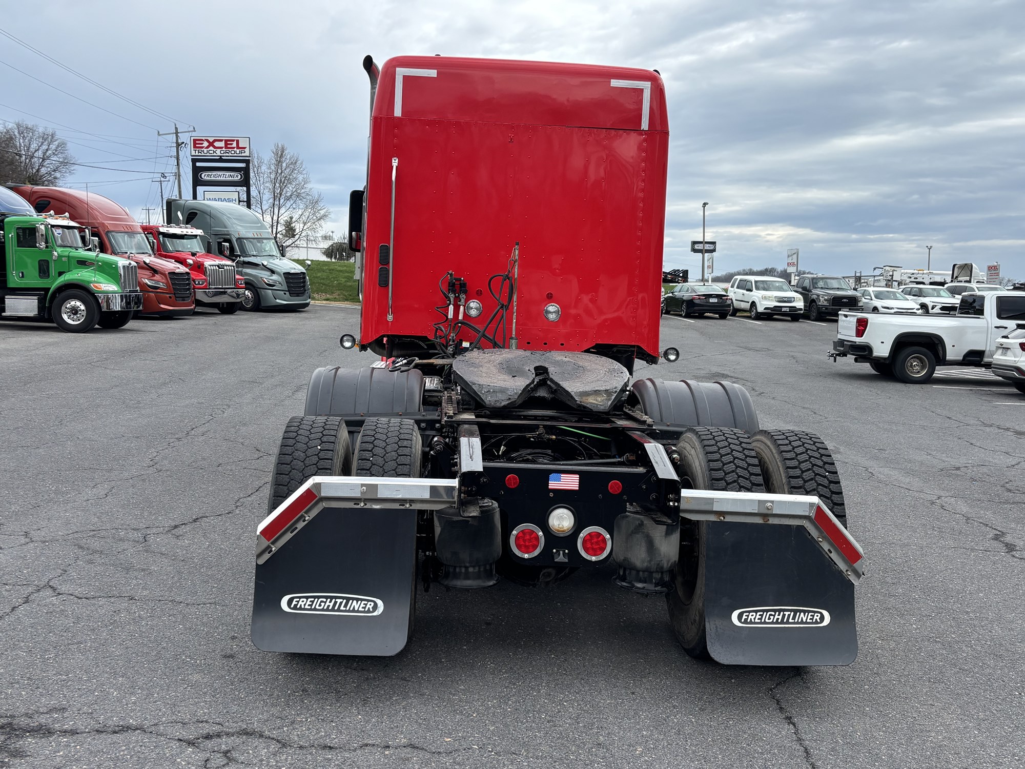 2023 Freightliner 122SD 2023 Freightliner 122SD - image 4 of 6