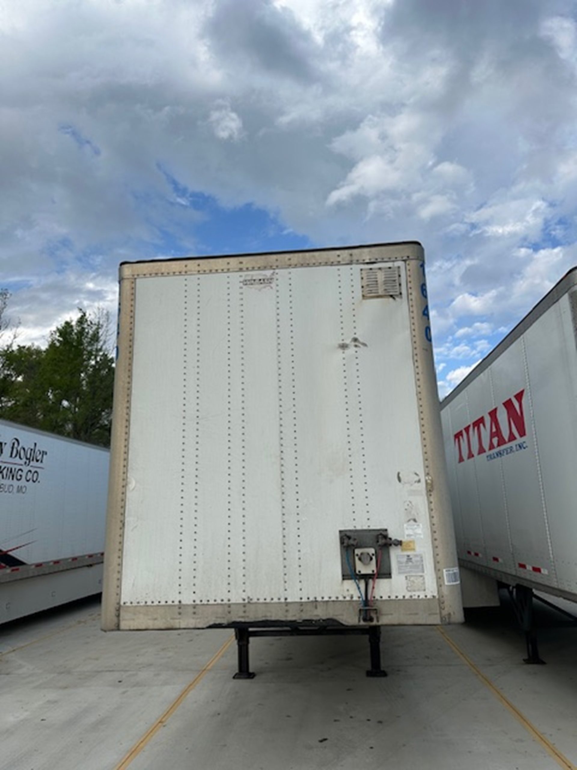 2017 Wabash Vans Dry Van Durapla - image 6 of 6