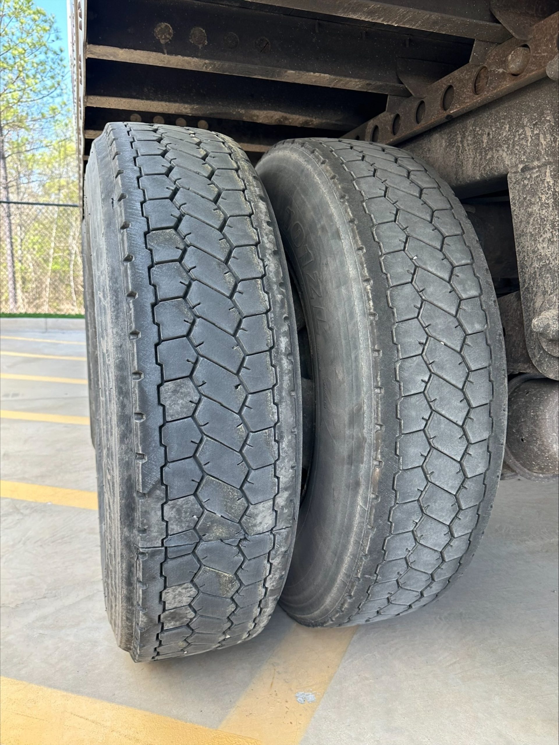 2017 Wabash Vans Dry Van Durapla - image 4 of 6