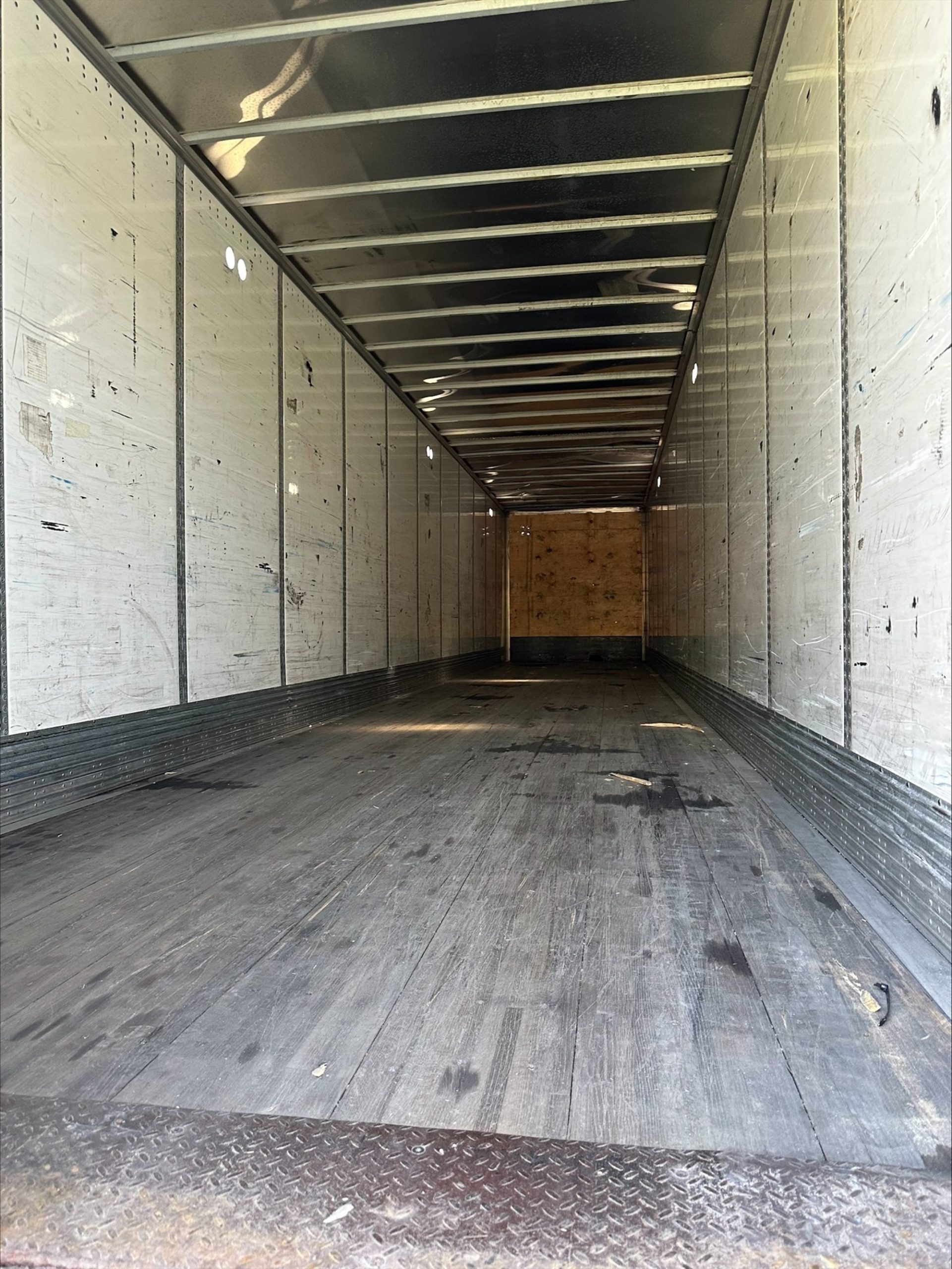 2017 Wabash Vans Dry Van Durapla - image 5 of 6