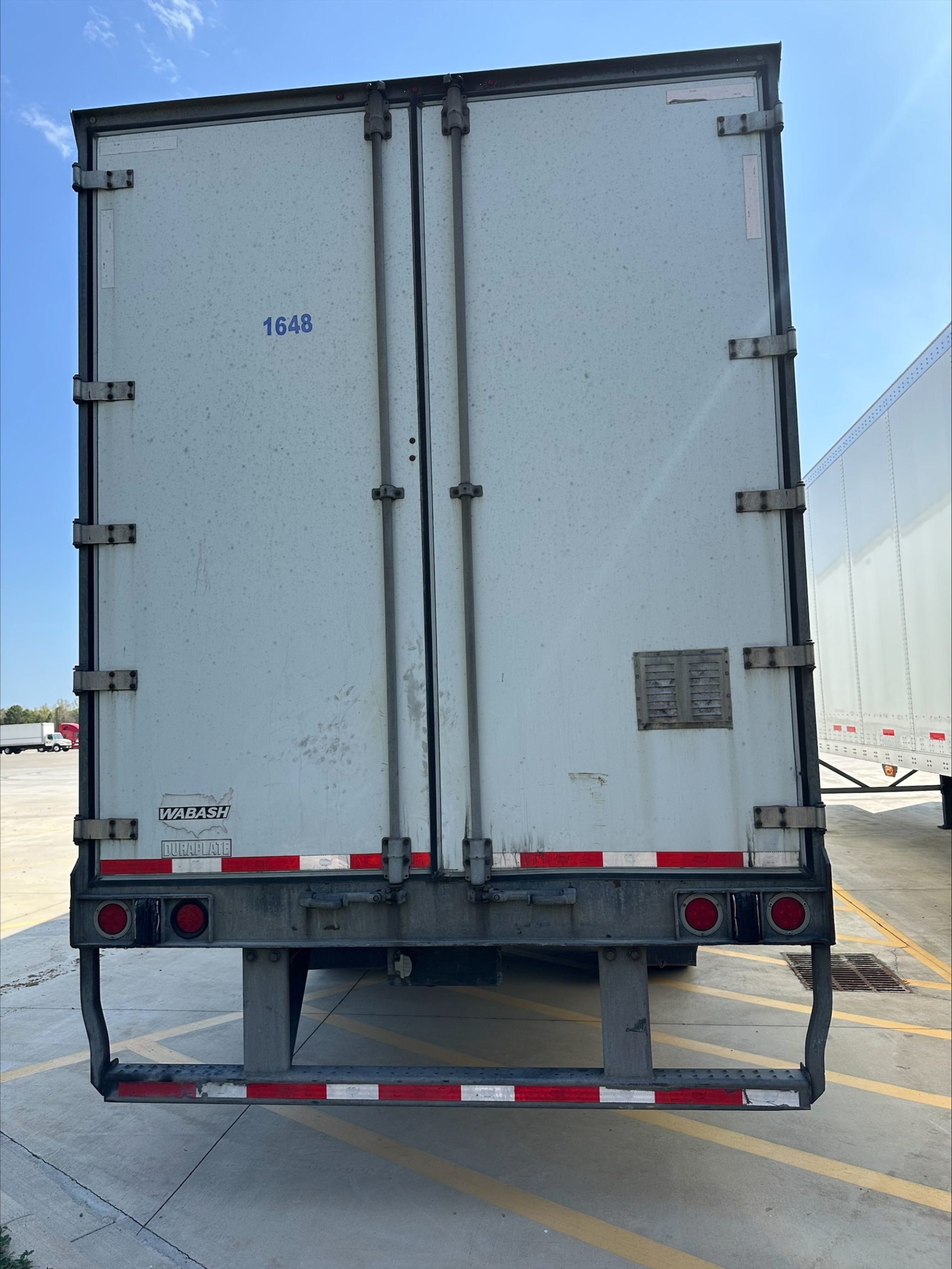 2017 Wabash Vans Dry Van Durapla - image 6 of 6