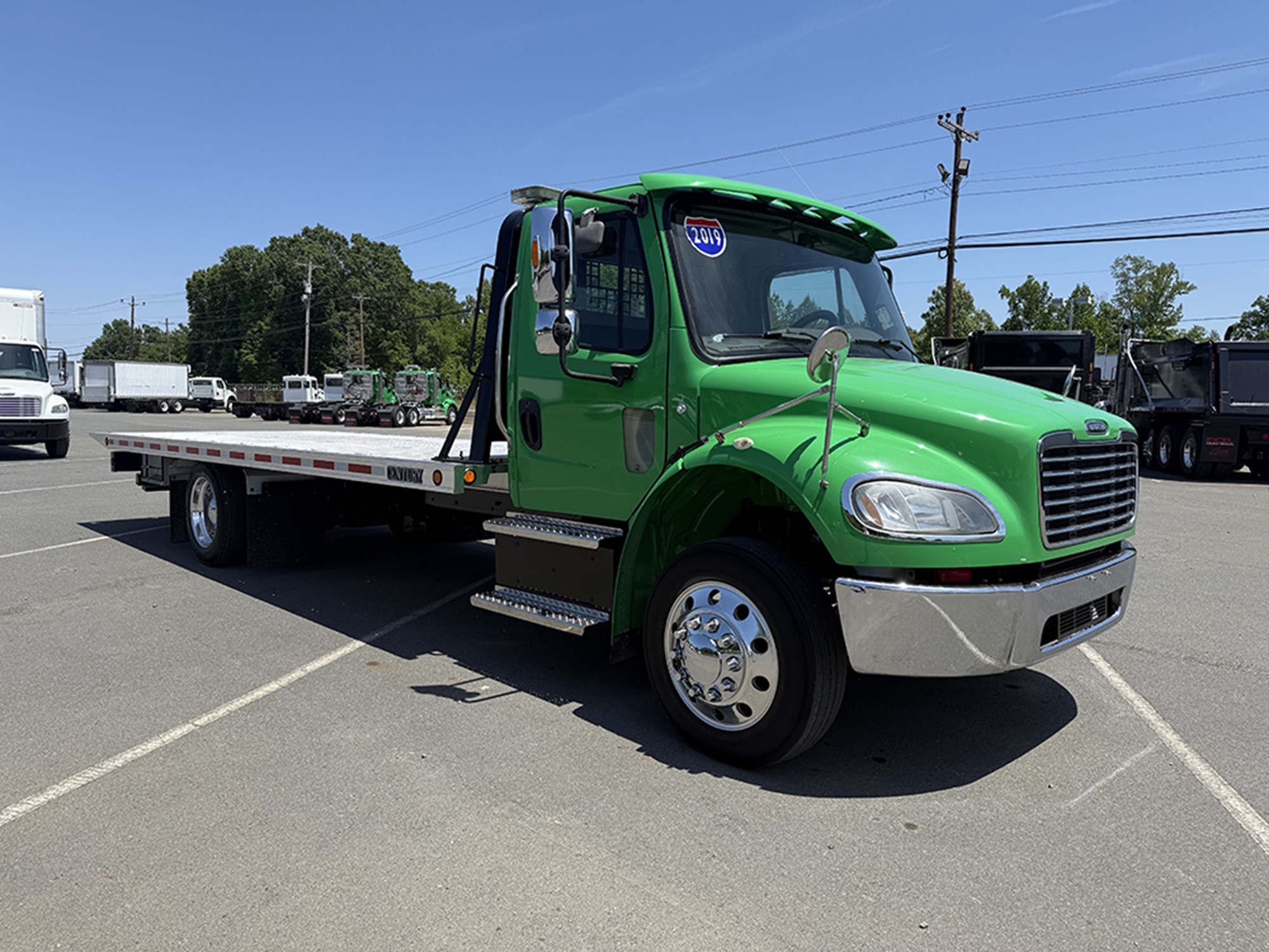 2019 Freightliner M2106 1777917757972 2019 Freightliner M2106 1777917757972