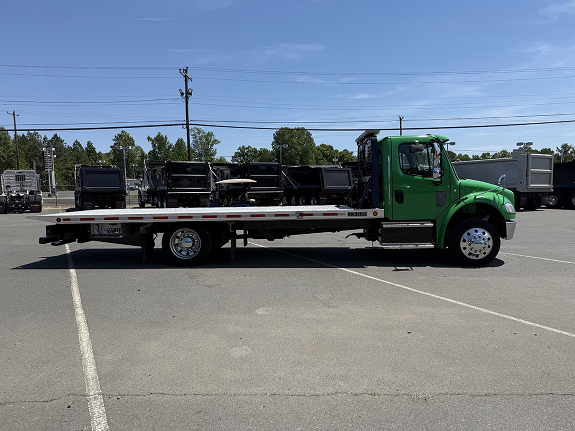 2019 Freightliner M2106 1777917758200 2019 Freightliner M2106 1777917758200