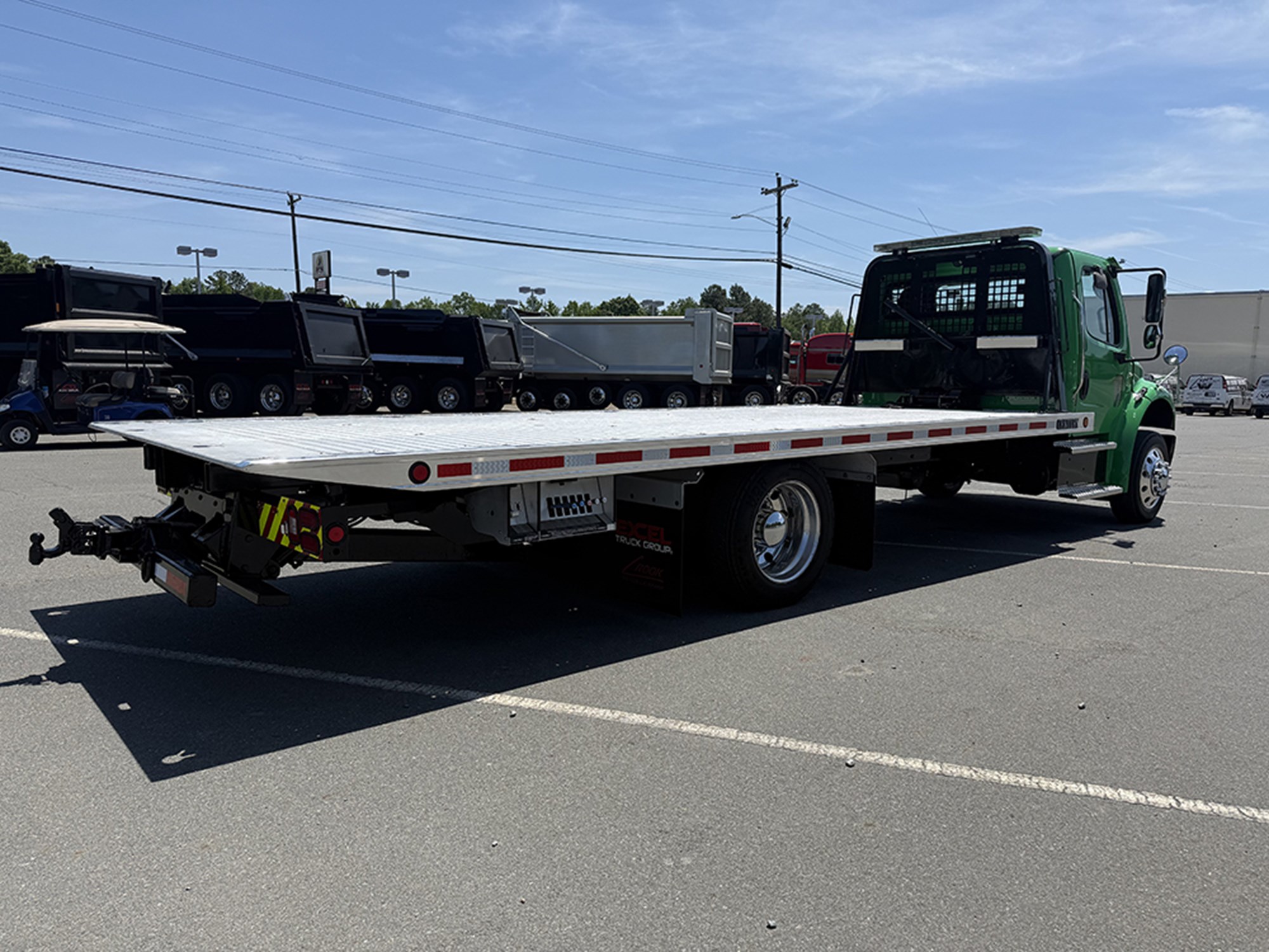 2019 Freightliner M2106 1777917758426 2019 Freightliner M2106 1777917758426