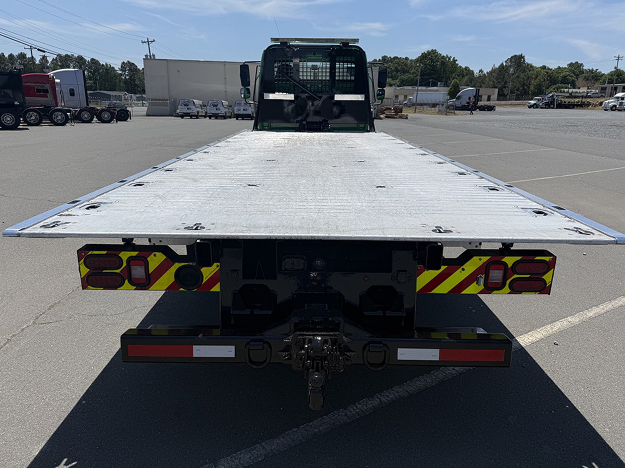2019 Freightliner M2106 1777917758660 2019 Freightliner M2106 1777917758660
