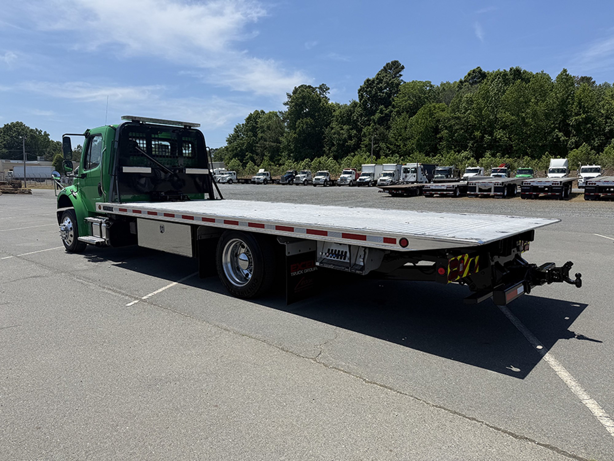 2019 Freightliner M2106 1777917758921 2019 Freightliner M2106 1777917758921