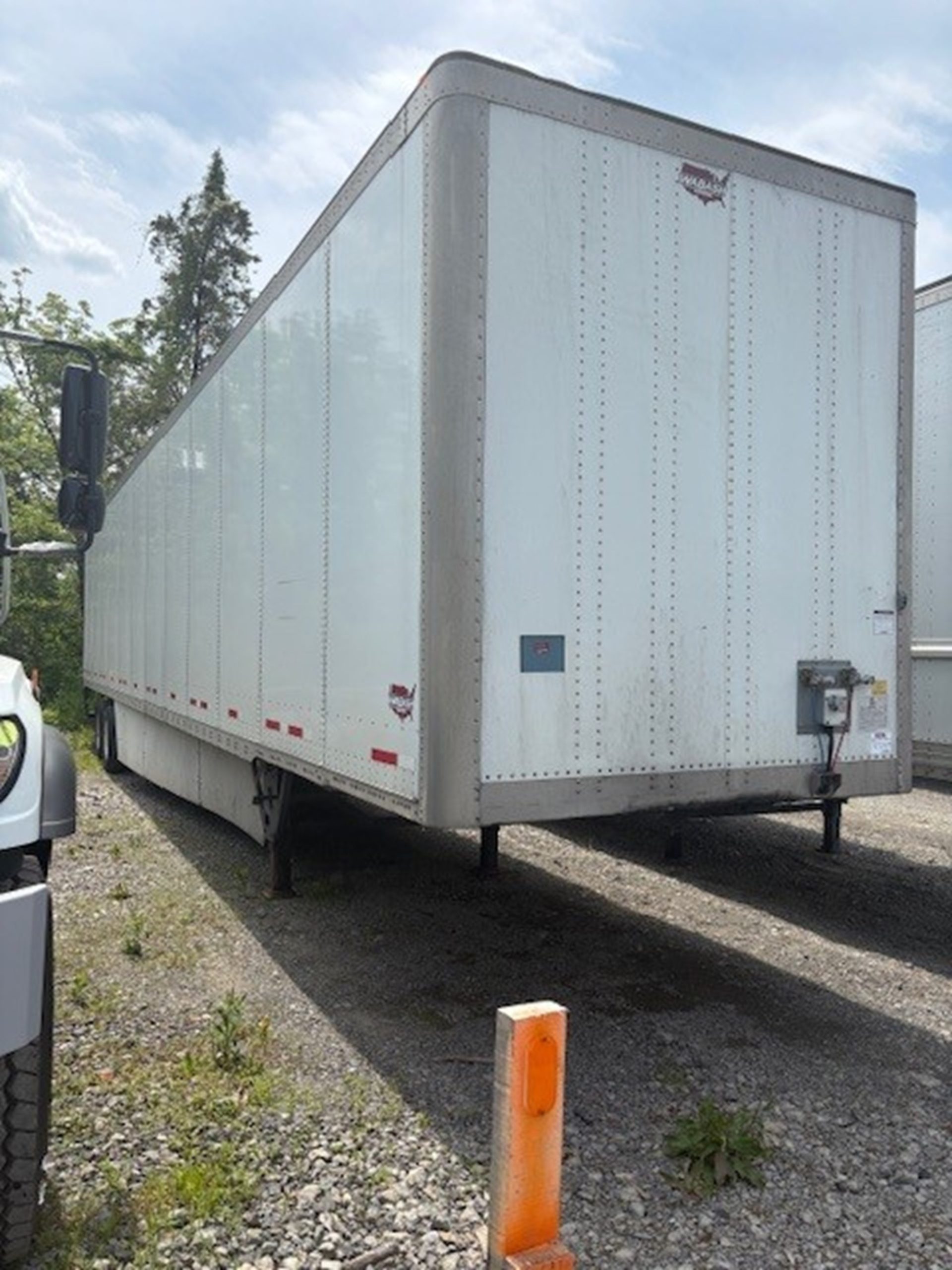2023 Wabash Vans Dry Van Durapla 2023 Wabash Vans Dry Van Durapla - image 1 of 6