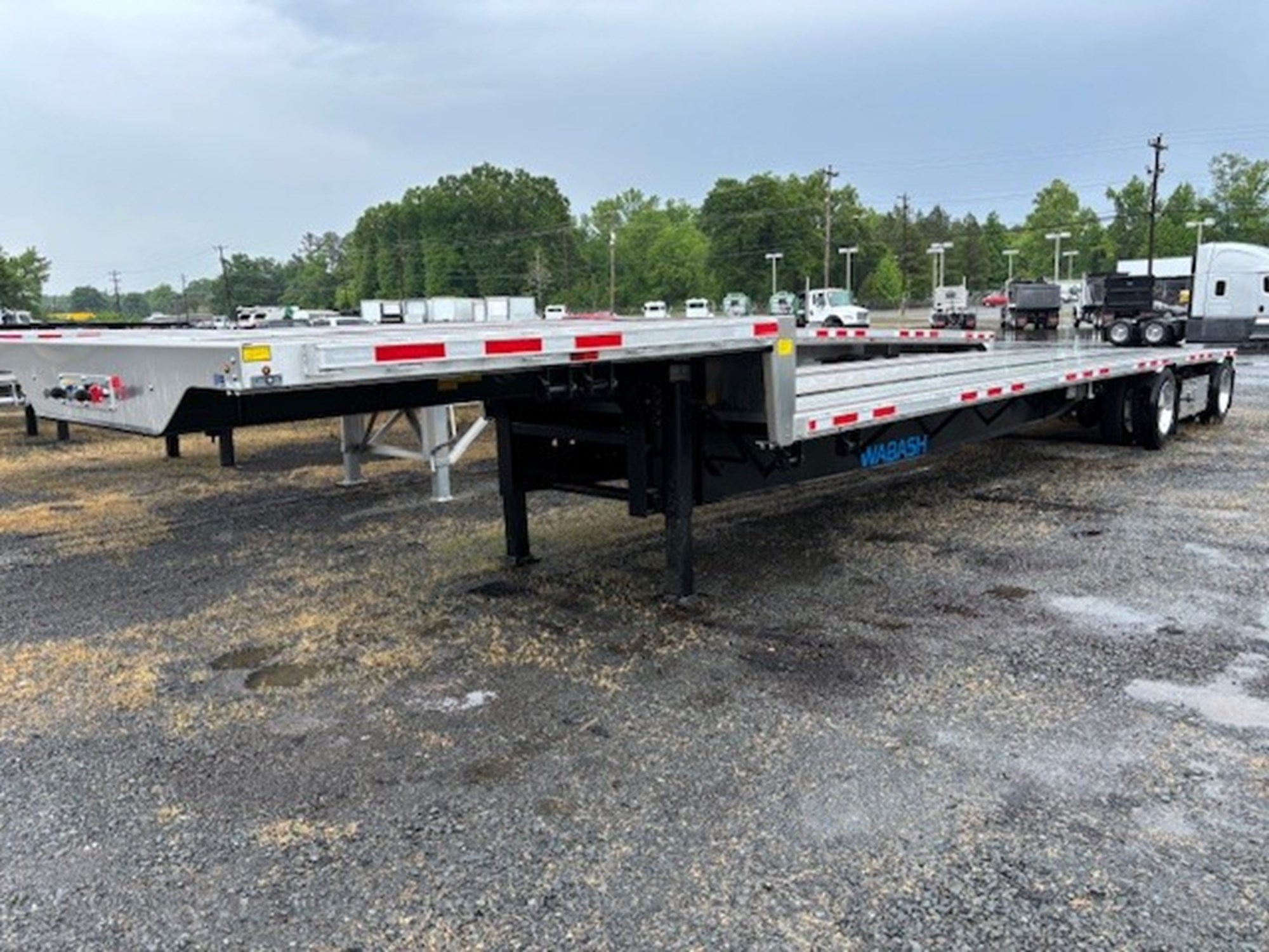 2027 Wabash Platform Combo Steel / A 2027 Wabash Platform Combo Steel / A - image 1 of 5