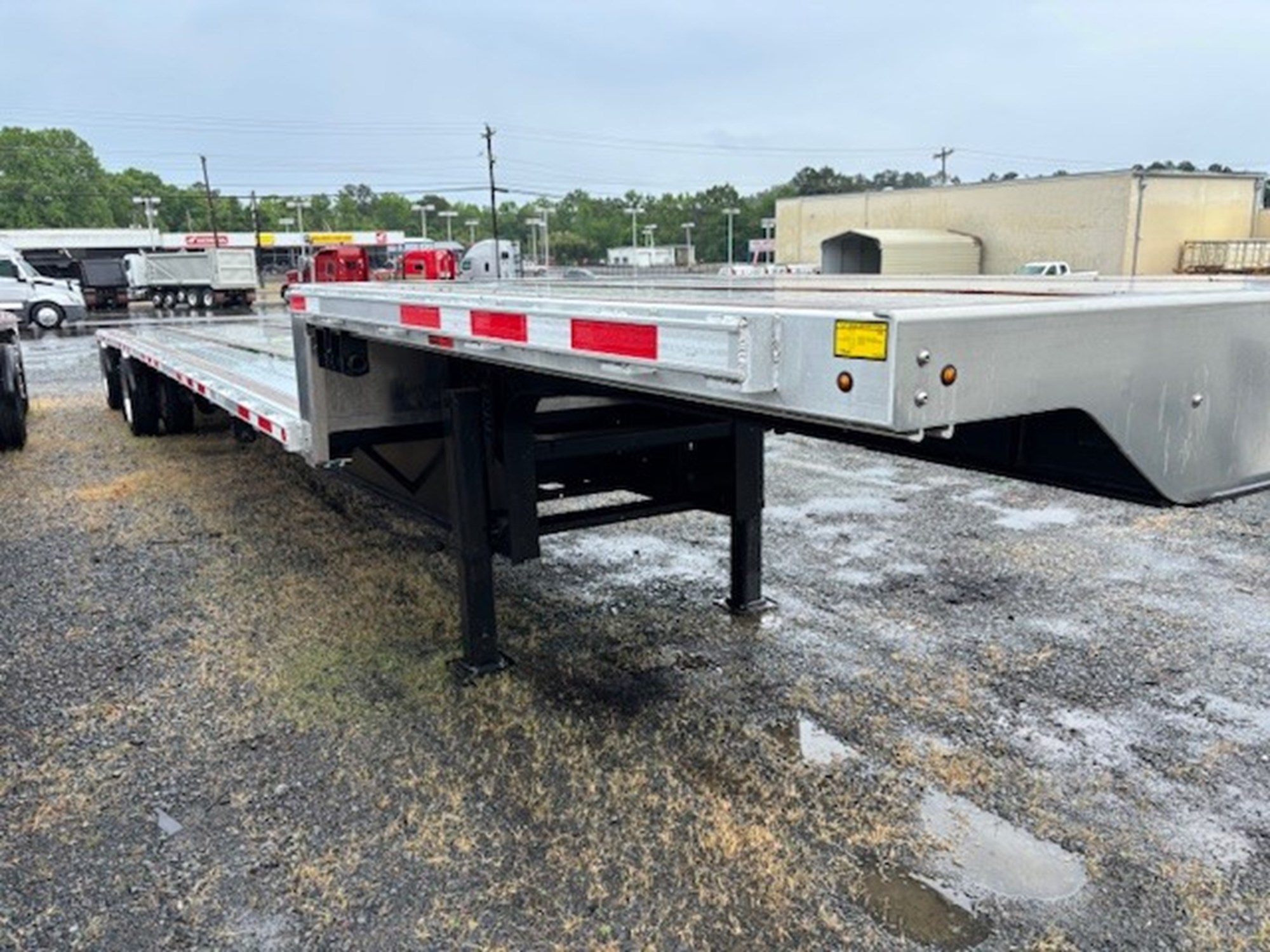 2027 Wabash Platform Combo Steel / A 2027 Wabash Platform Combo Steel / A - image 2 of 5