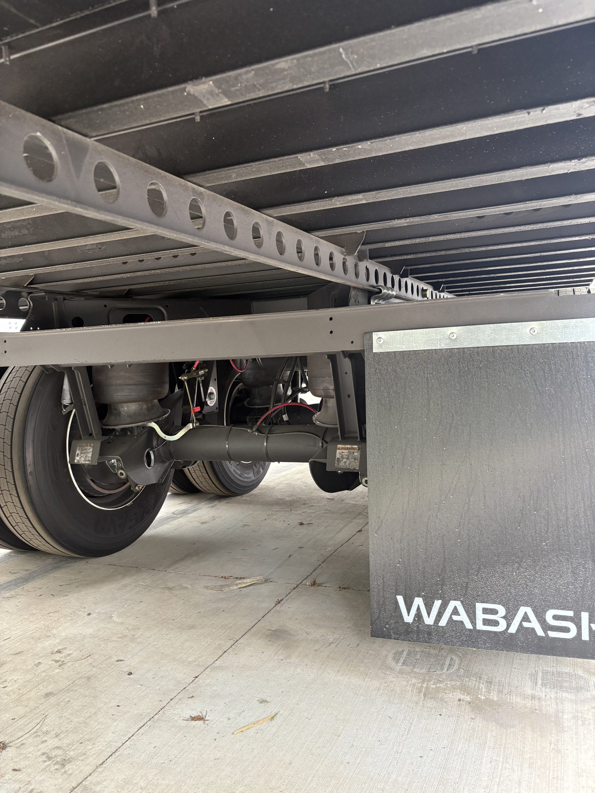 2027 Wabash Vans Dry Van Durapla 2027 Wabash Vans Dry Van Durapla - image 3 of 6