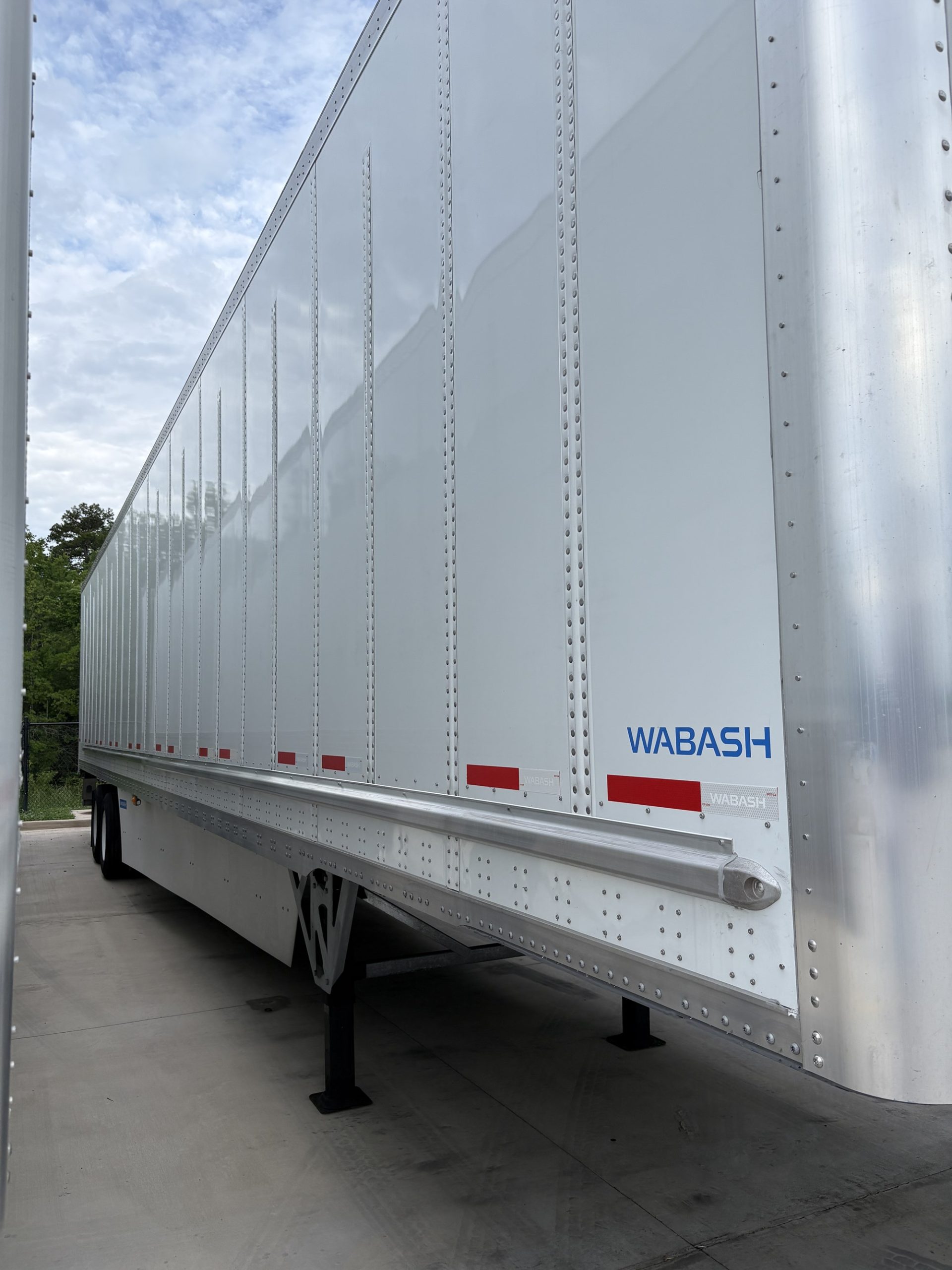 2027 Wabash Vans Dry Van Durapla 2027 Wabash Vans Dry Van Durapla - image 5 of 6