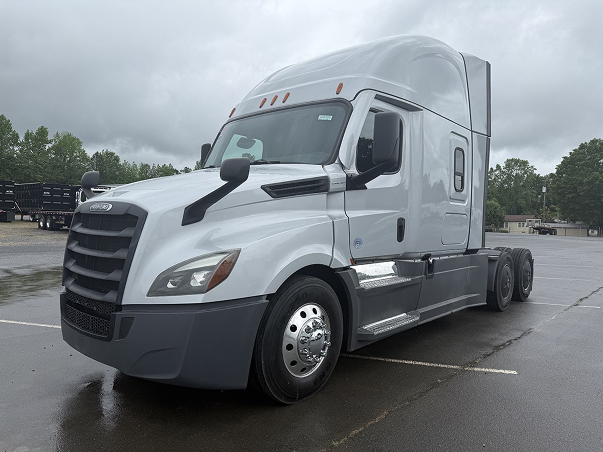 2023 Freightliner Cascadia 126 1778177194996 2023 Freightliner Cascadia 126 1778177194996