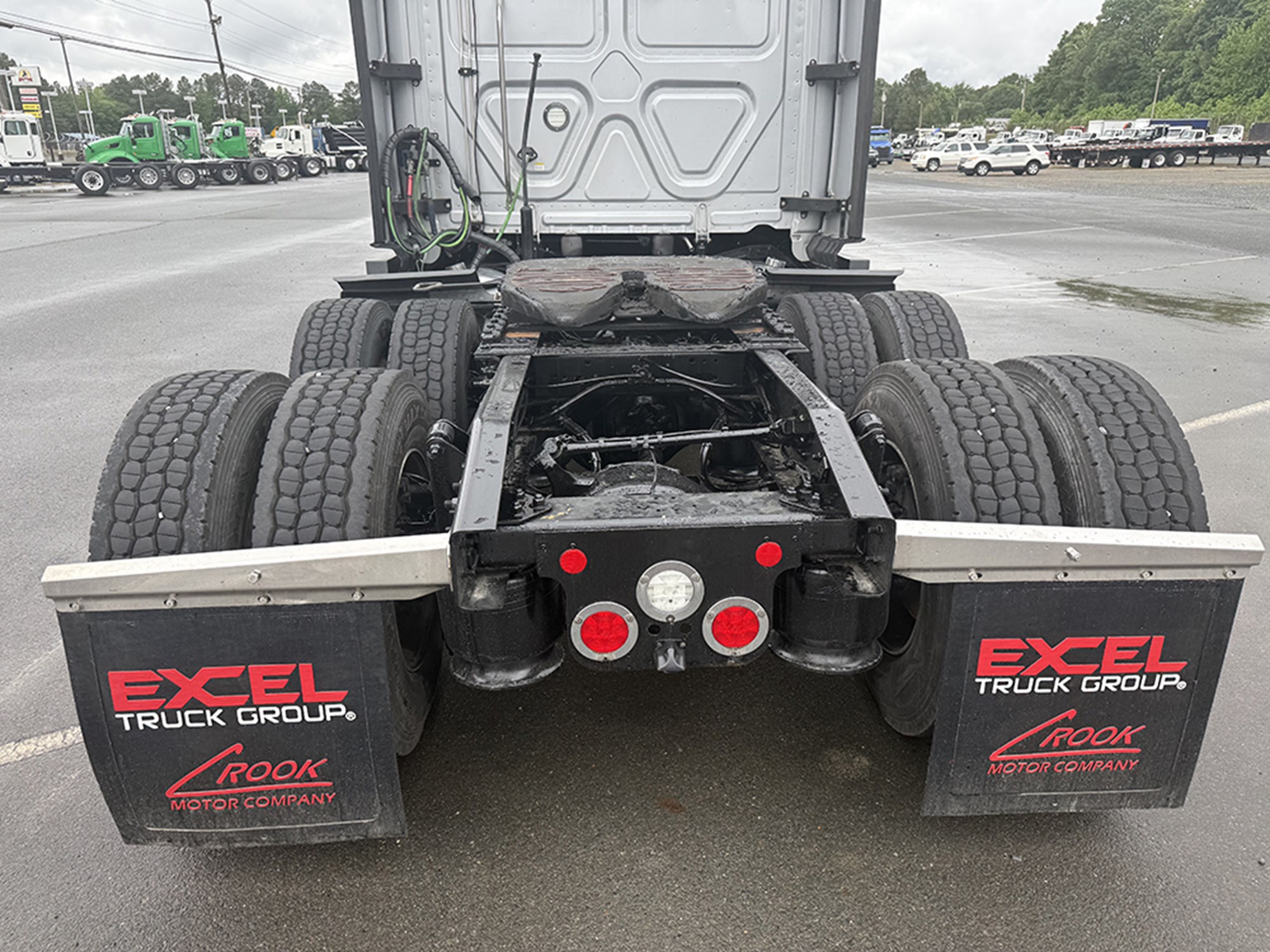 2023 Freightliner Cascadia 126 1778177195841 2023 Freightliner Cascadia 126 1778177195841