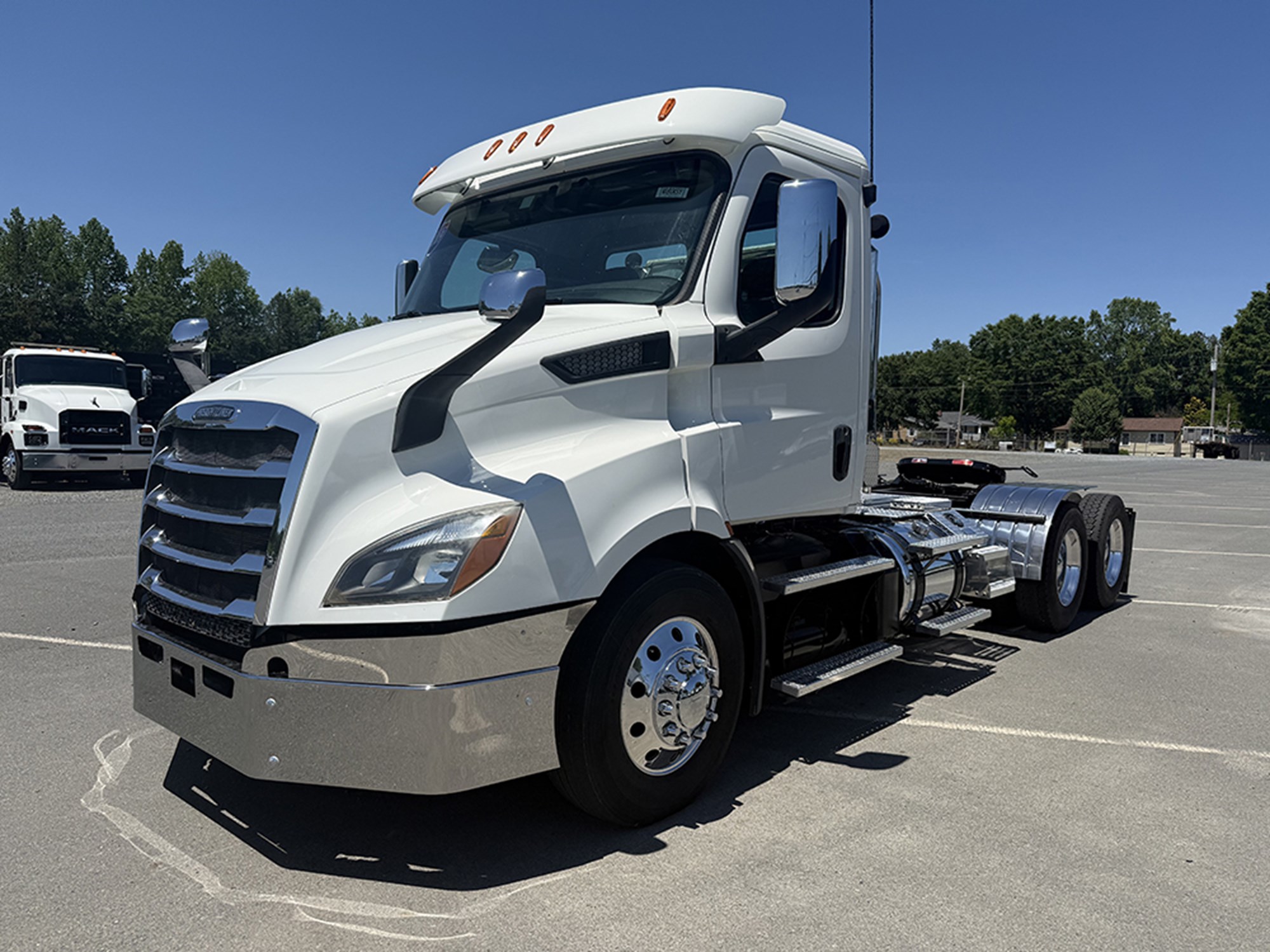 2019 Freightliner Cascadia 116 1778695826854 2019 Freightliner Cascadia 116 1778695826854