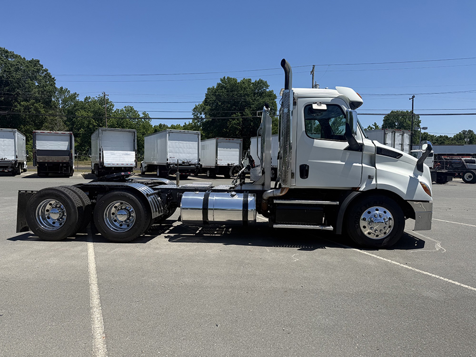 2019 Freightliner Cascadia 116 1778695827524 2019 Freightliner Cascadia 116 1778695827524