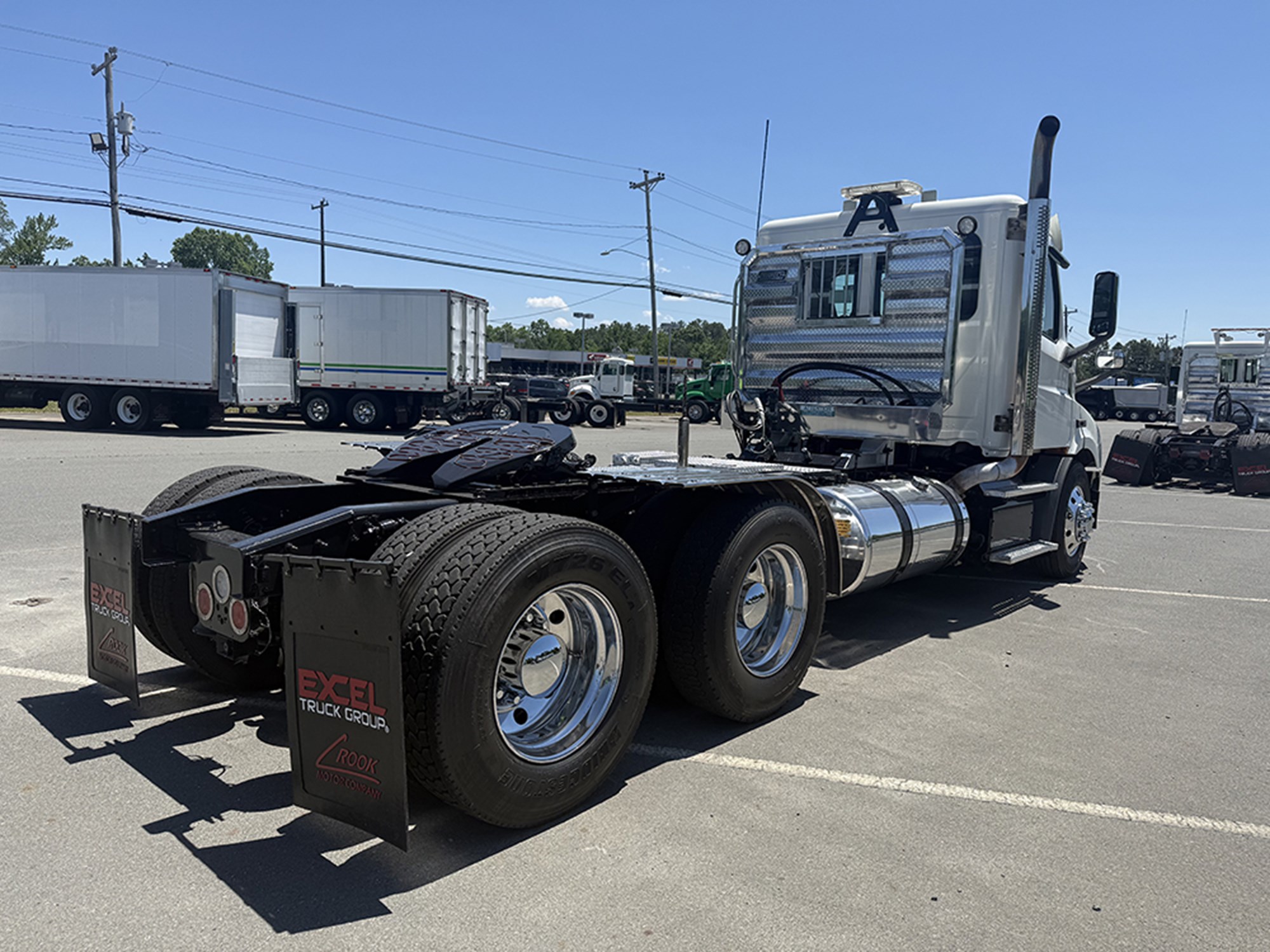 2019 Freightliner Cascadia 116 1778695827838 2019 Freightliner Cascadia 116 1778695827838