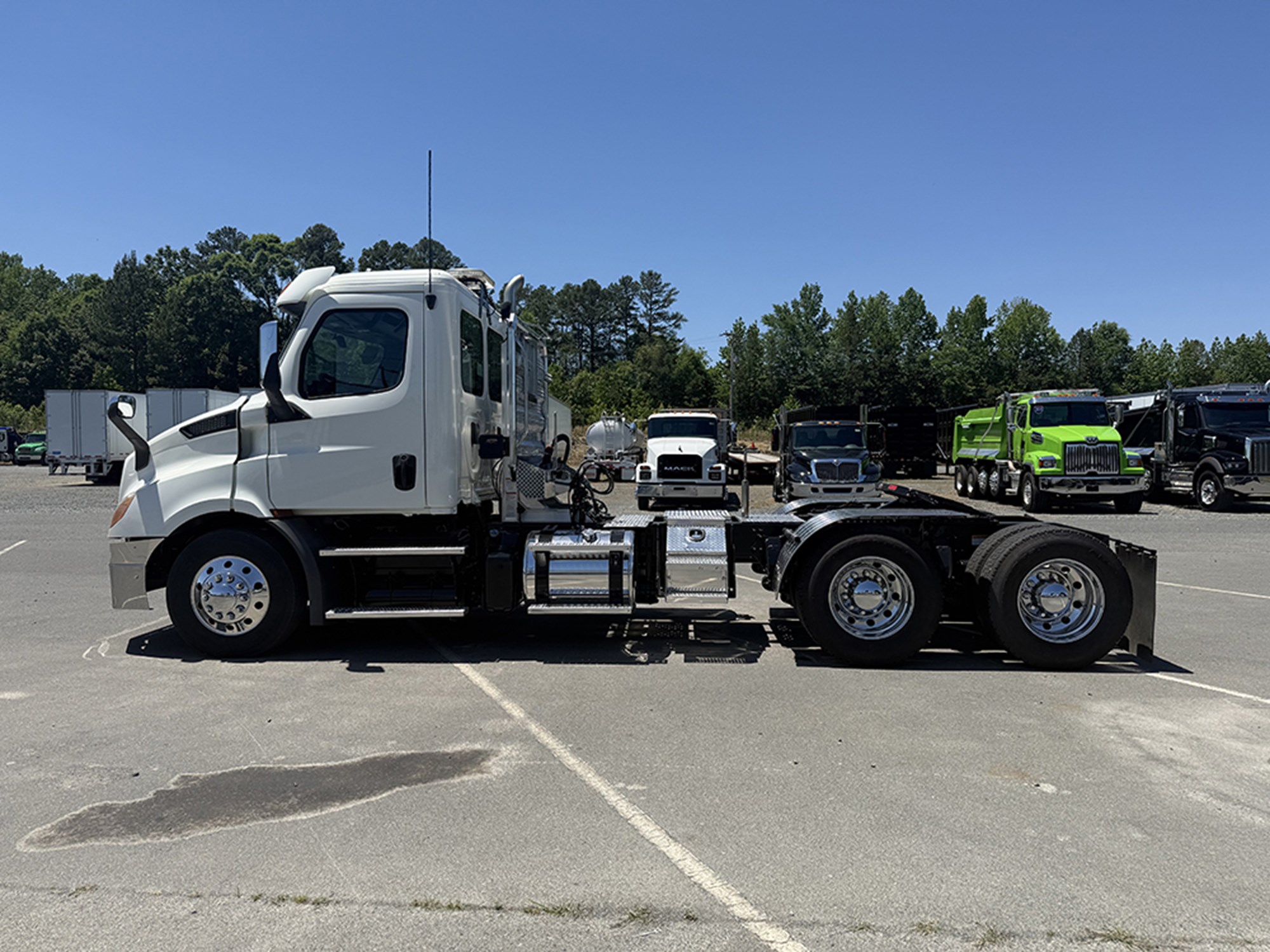 2019 Freightliner Cascadia 116 1778695828713 2019 Freightliner Cascadia 116 1778695828713