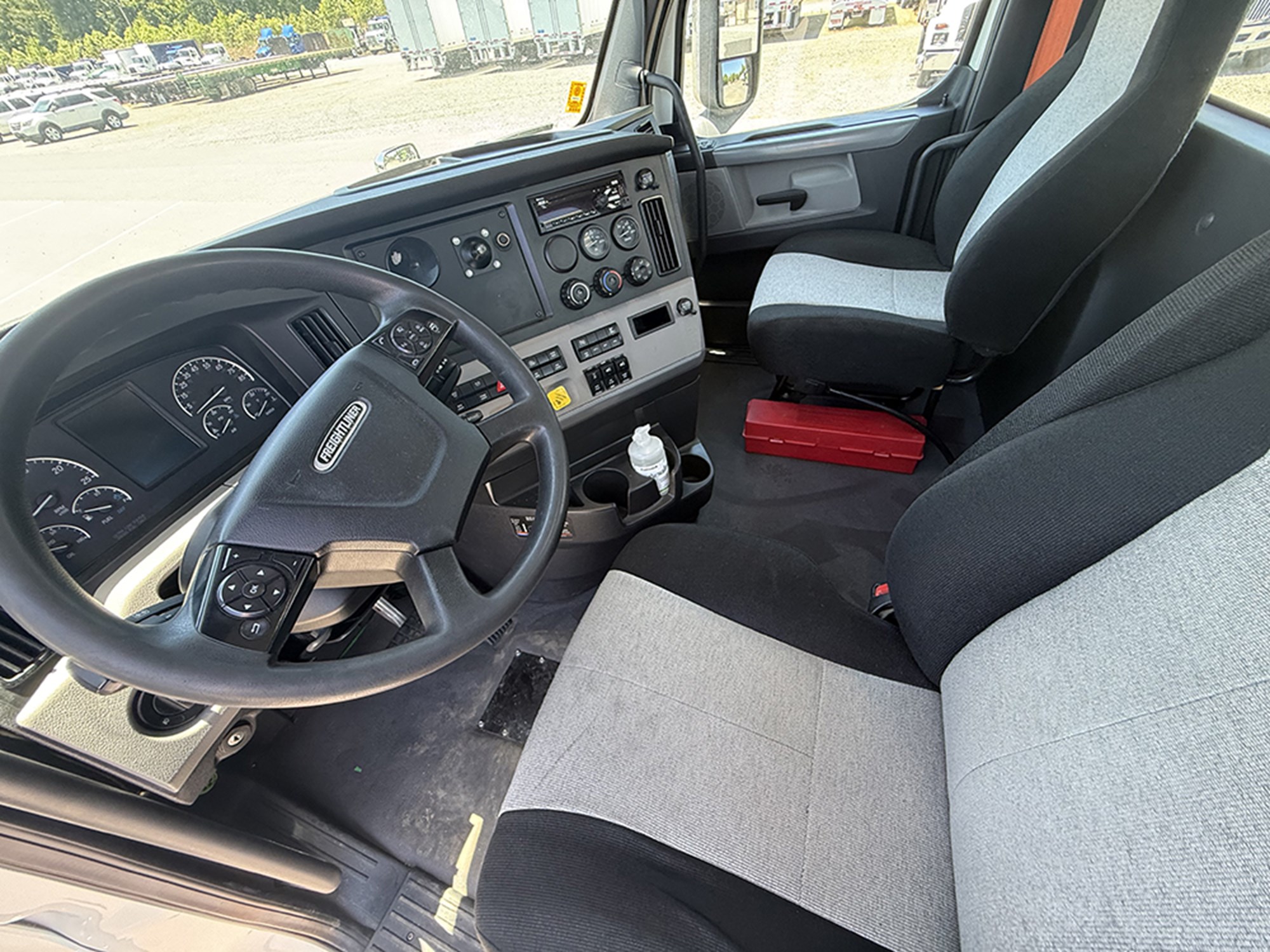 2019 Freightliner Cascadia 116 1778695829089 2019 Freightliner Cascadia 116 1778695829089