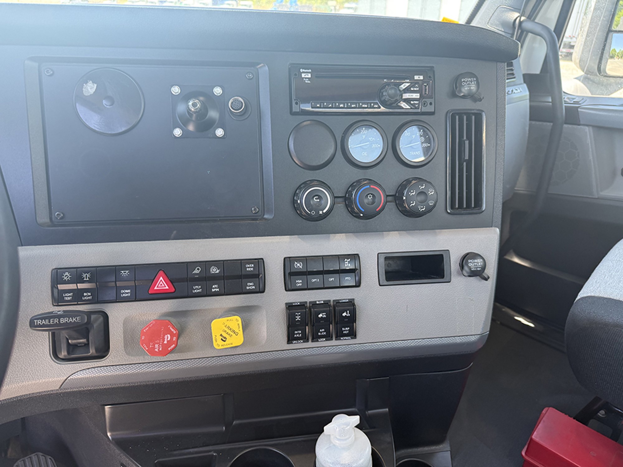 2019 Freightliner Cascadia 116 1778695829354 2019 Freightliner Cascadia 116 1778695829354