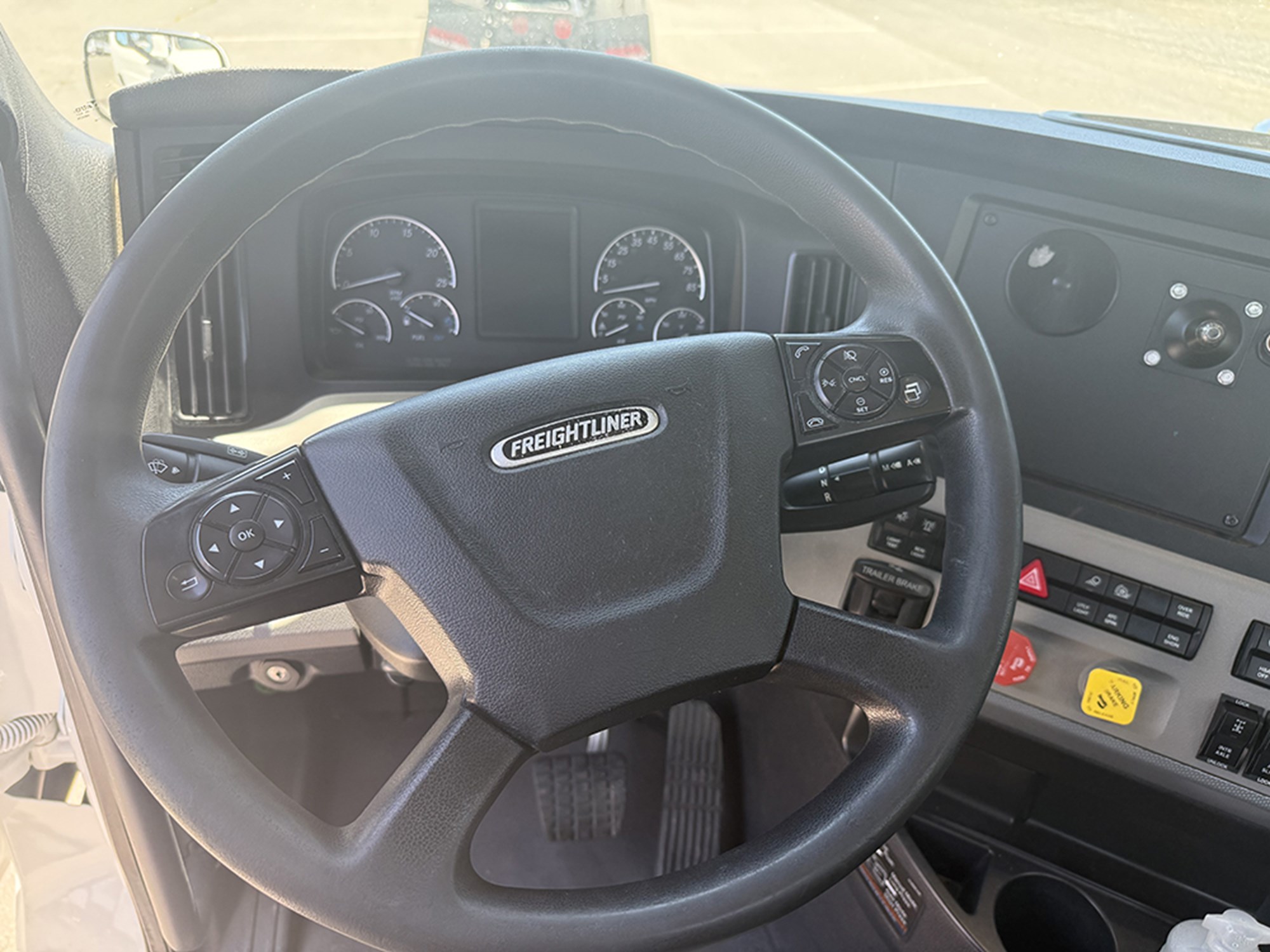 2019 Freightliner Cascadia 116 1778695829604 2019 Freightliner Cascadia 116 1778695829604
