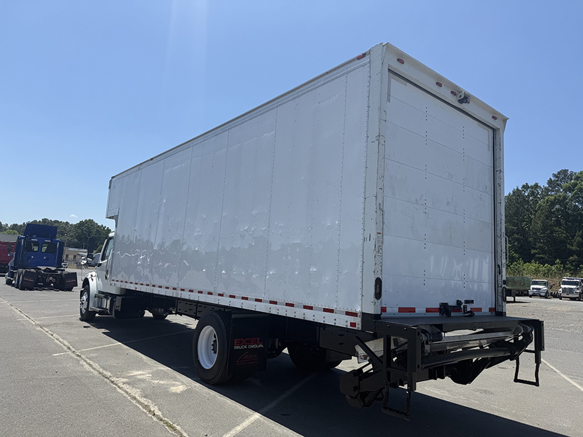 2019 Freightliner M2 1779126877924 2019 Freightliner M2 1779126877924