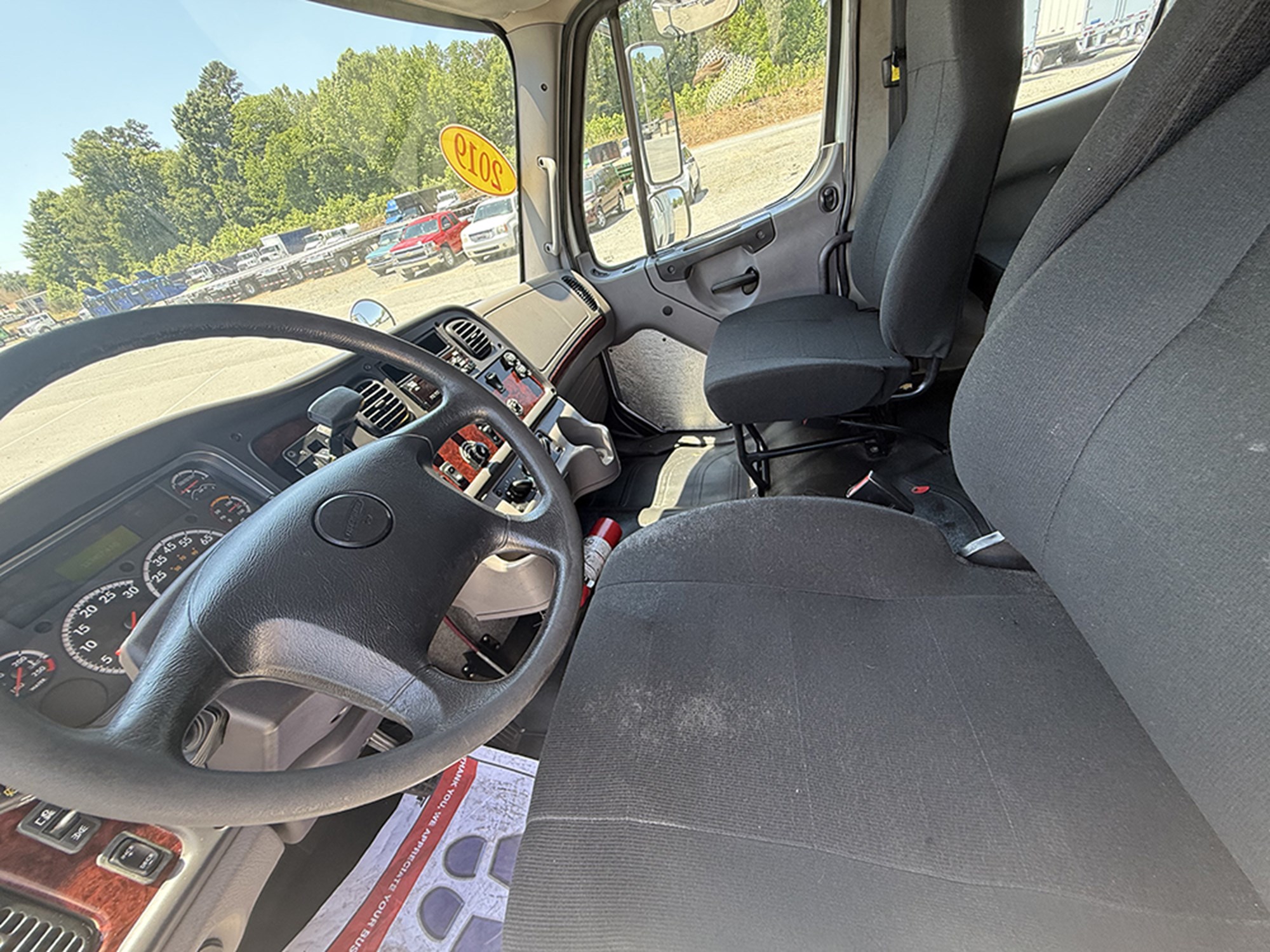 2019 Freightliner M2 1779126878346 2019 Freightliner M2 1779126878346