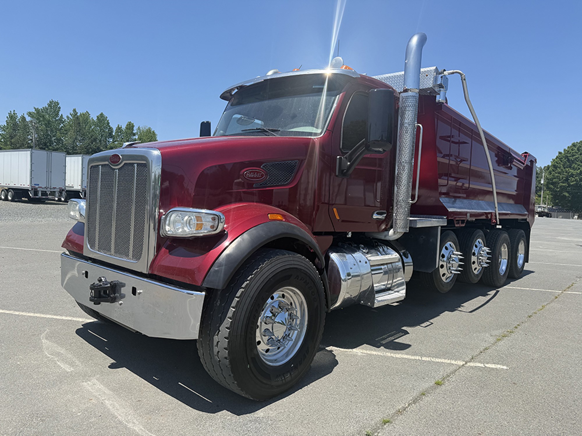 2019 Peterbilt 567 1779127076205 2019 Peterbilt 567 1779127076205