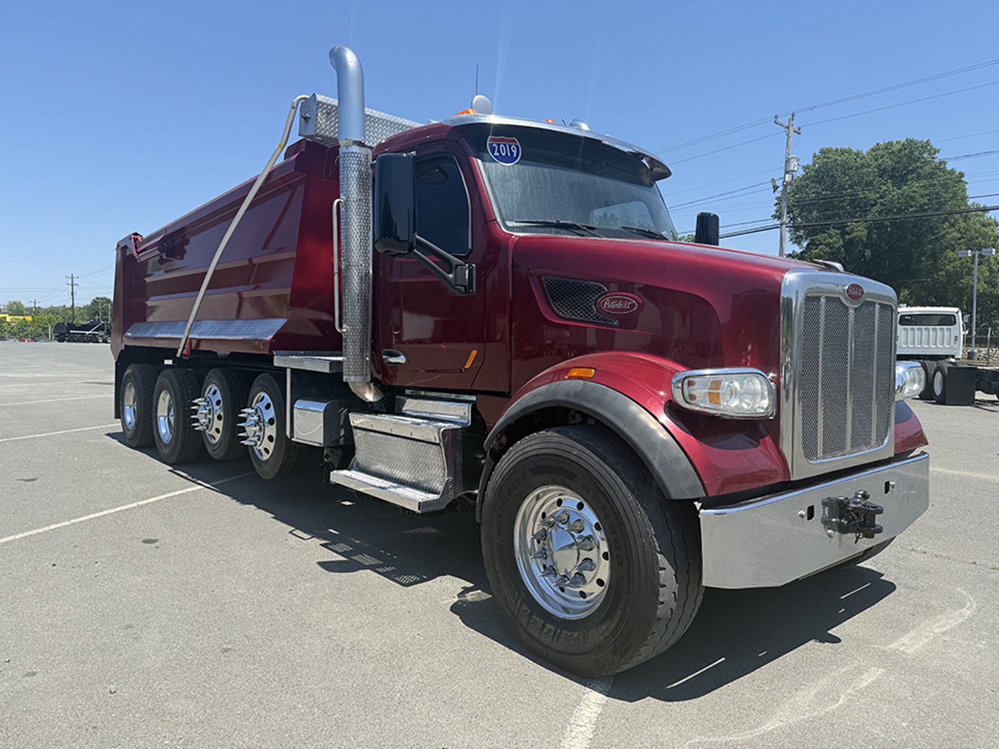 2019 Peterbilt 567 1779127076405 2019 Peterbilt 567 1779127076405