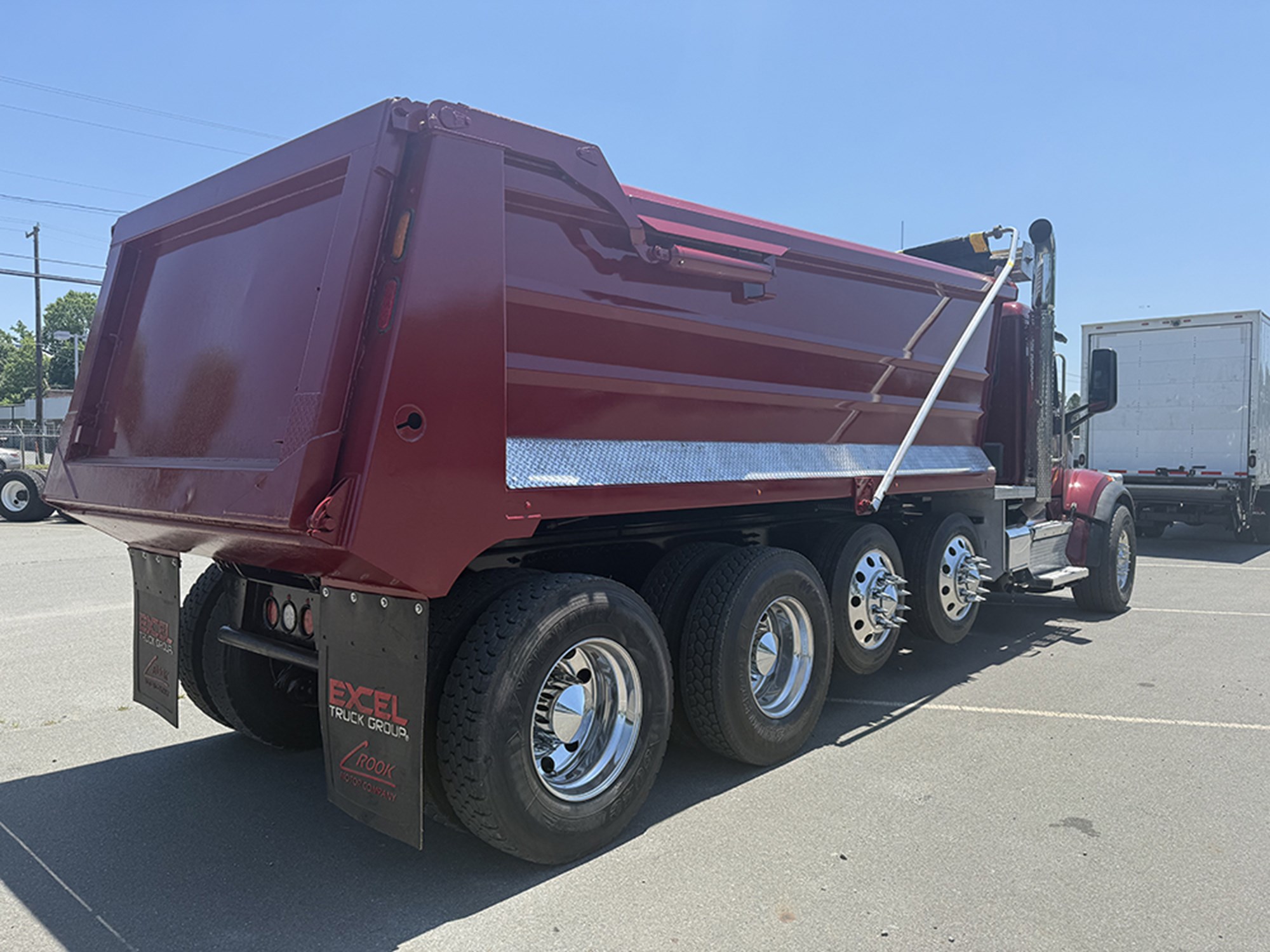 2019 Peterbilt 567 1779127076831 2019 Peterbilt 567 1779127076831