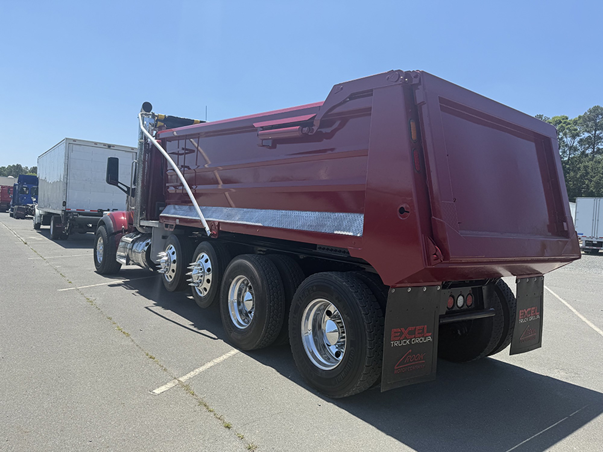 2019 Peterbilt 567 1779127077236 2019 Peterbilt 567 1779127077236