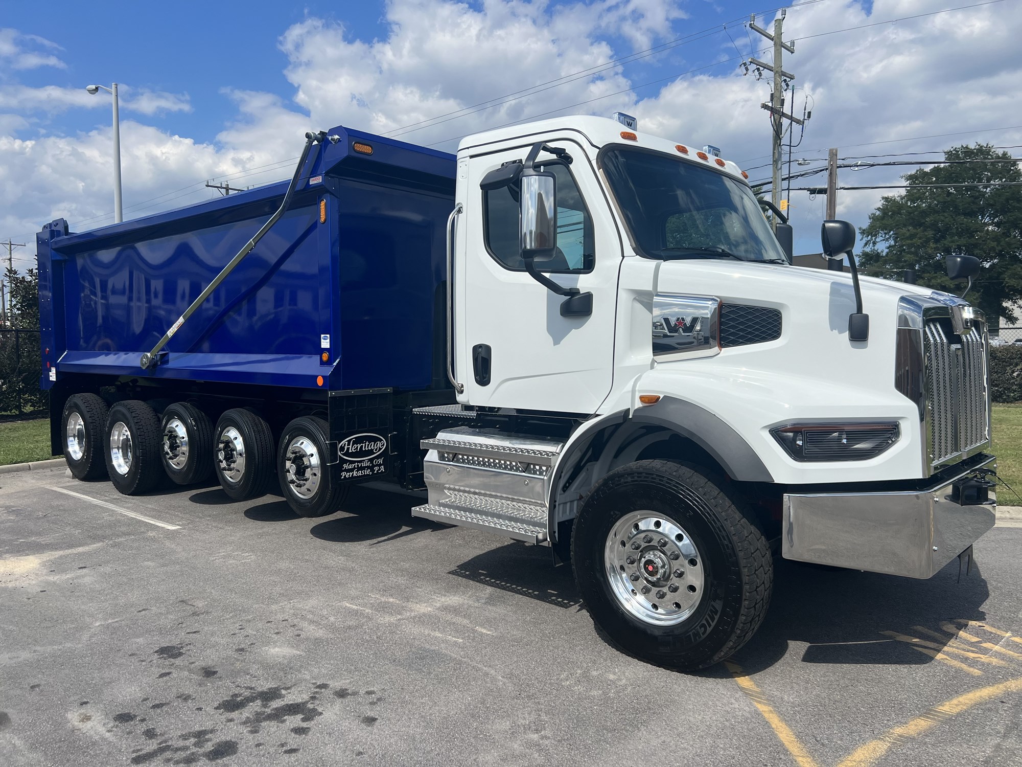 2026 Western Star 47X 2026 Western Star 47X - image 2 of 2