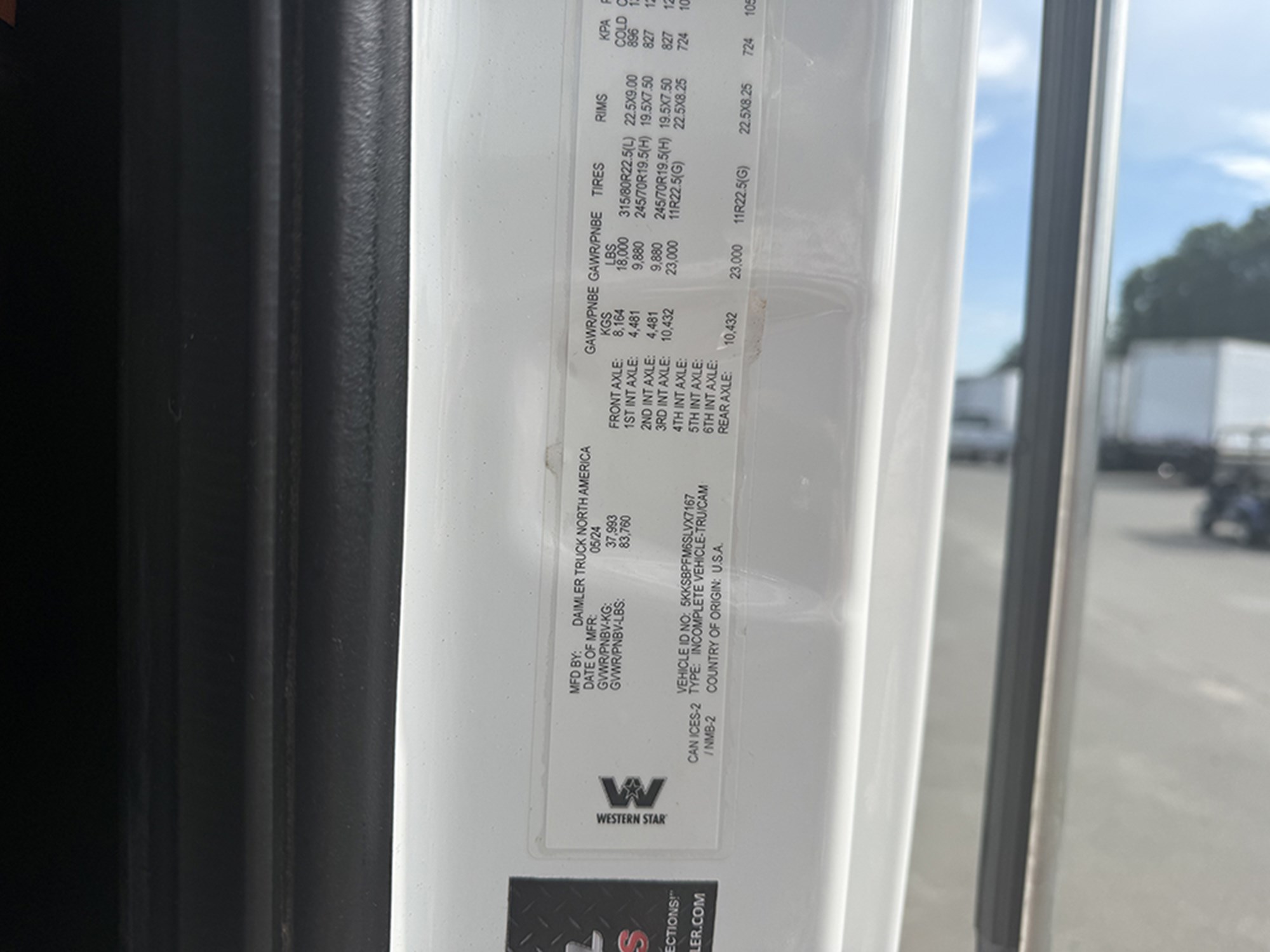 2025 Western Star 47X 1779978788556 2025 Western Star 47X 1779978788556