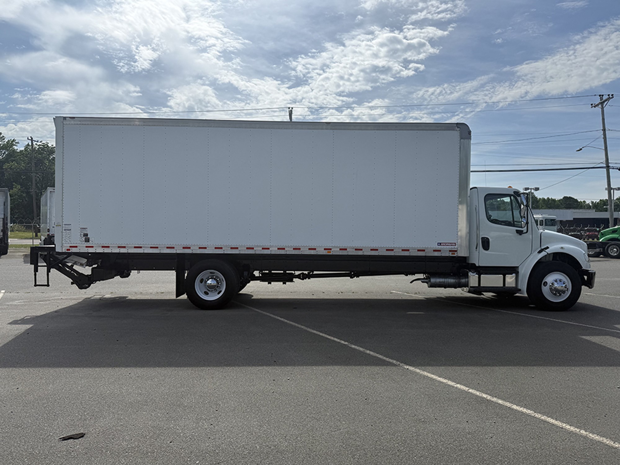 2018 Freightliner M2 1779979427198 2018 Freightliner M2 1779979427198