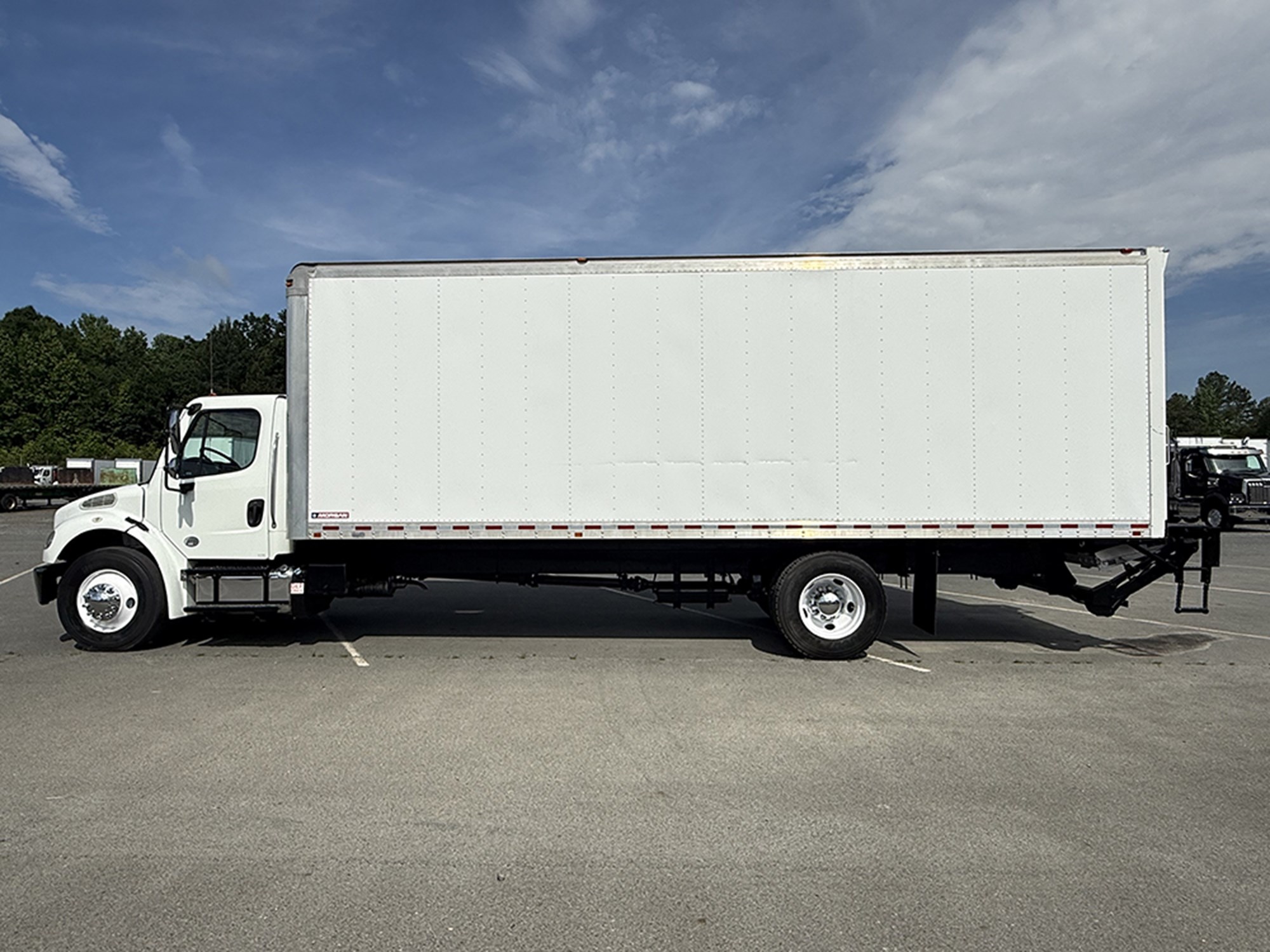 2018 Freightliner M2 1779979428167 2018 Freightliner M2 1779979428167